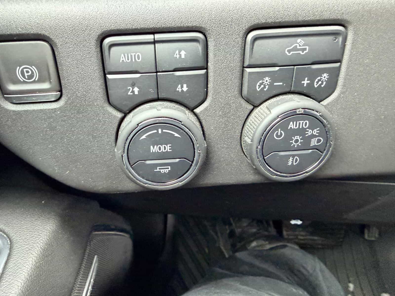 Image 19 Chevrolet Silverado 1500 LT Trail Boss 2024