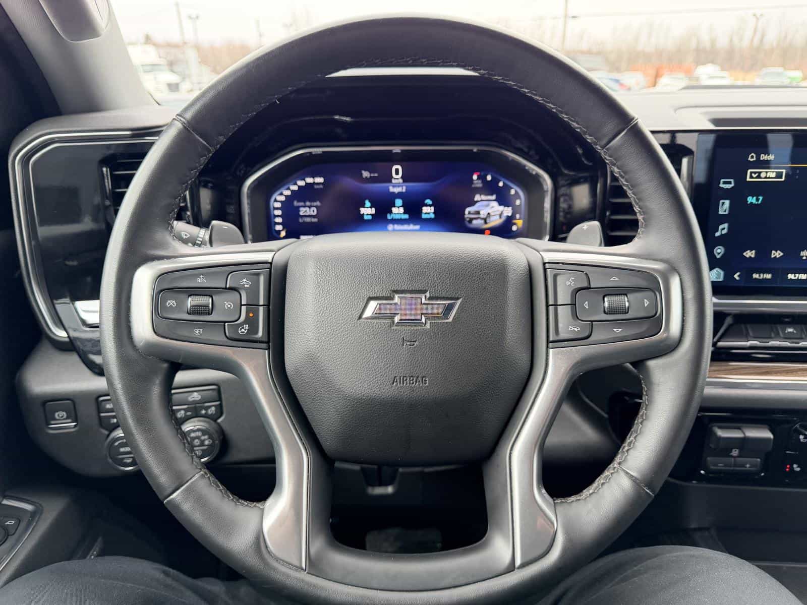 2024 Chevrolet Silverado 1500 LT Trail Boss - Image 20