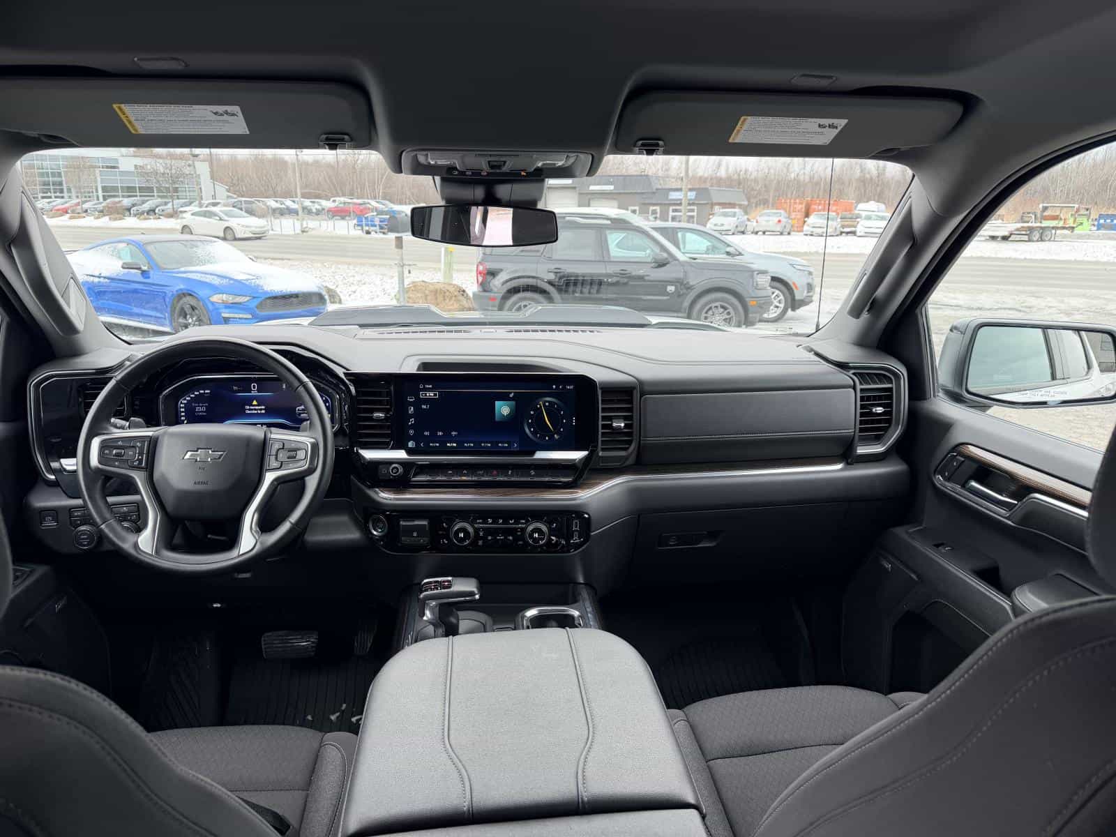 Image 30 Chevrolet Silverado 1500 LT Trail Boss 2024