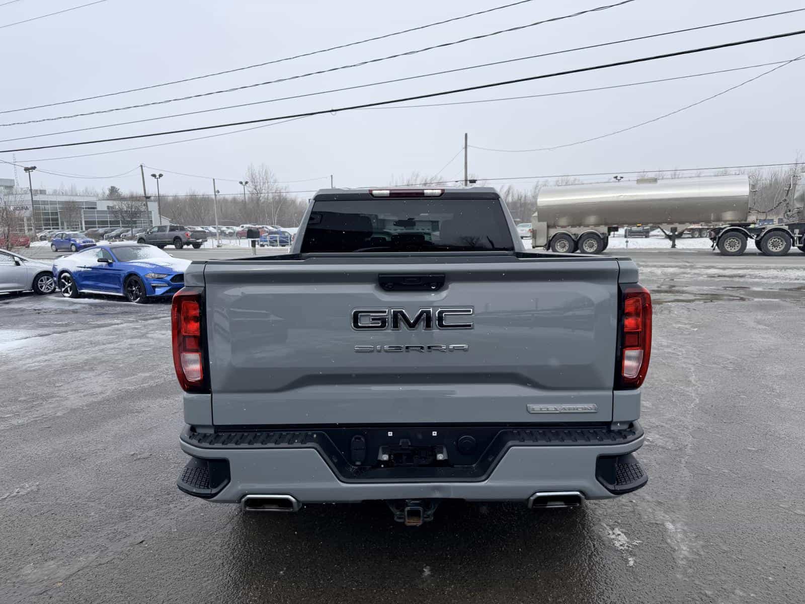 2024 GMC Sierra 1500 Elevation - Image 5