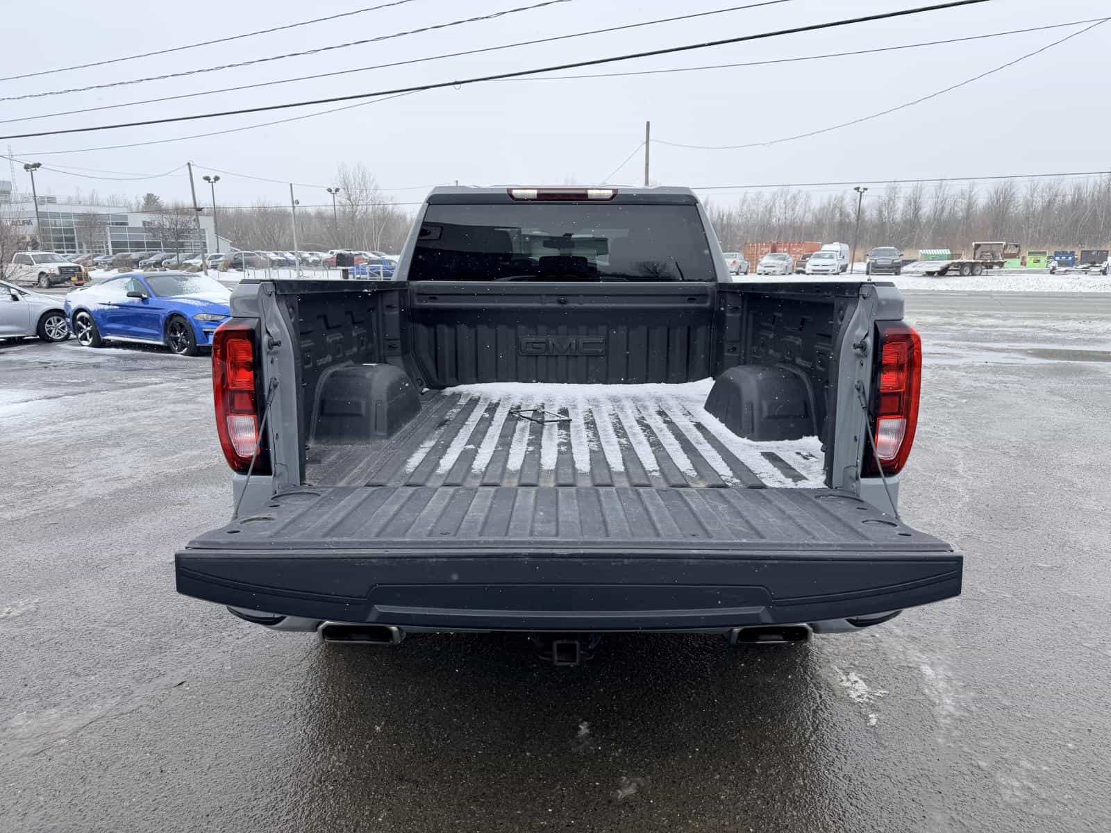 Image 7 GMC Sierra 1500 Elevation 2024