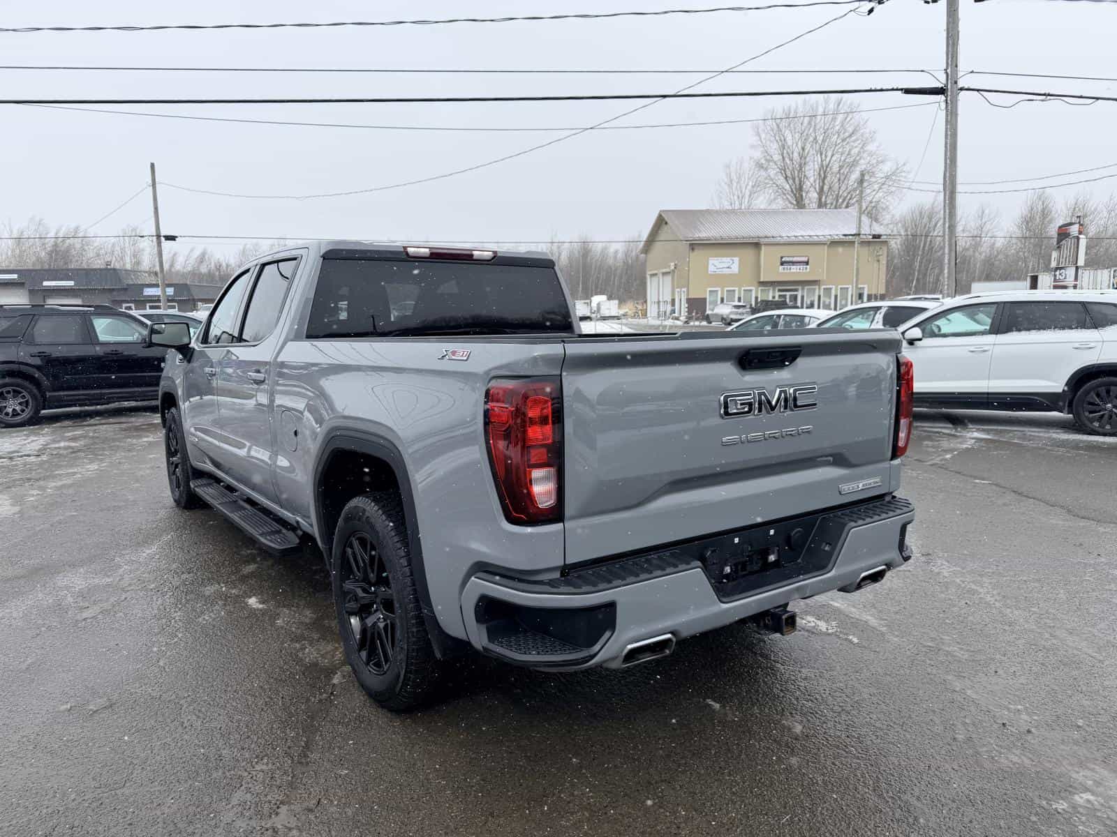 Image 4 GMC Sierra 1500 Elevation 2024