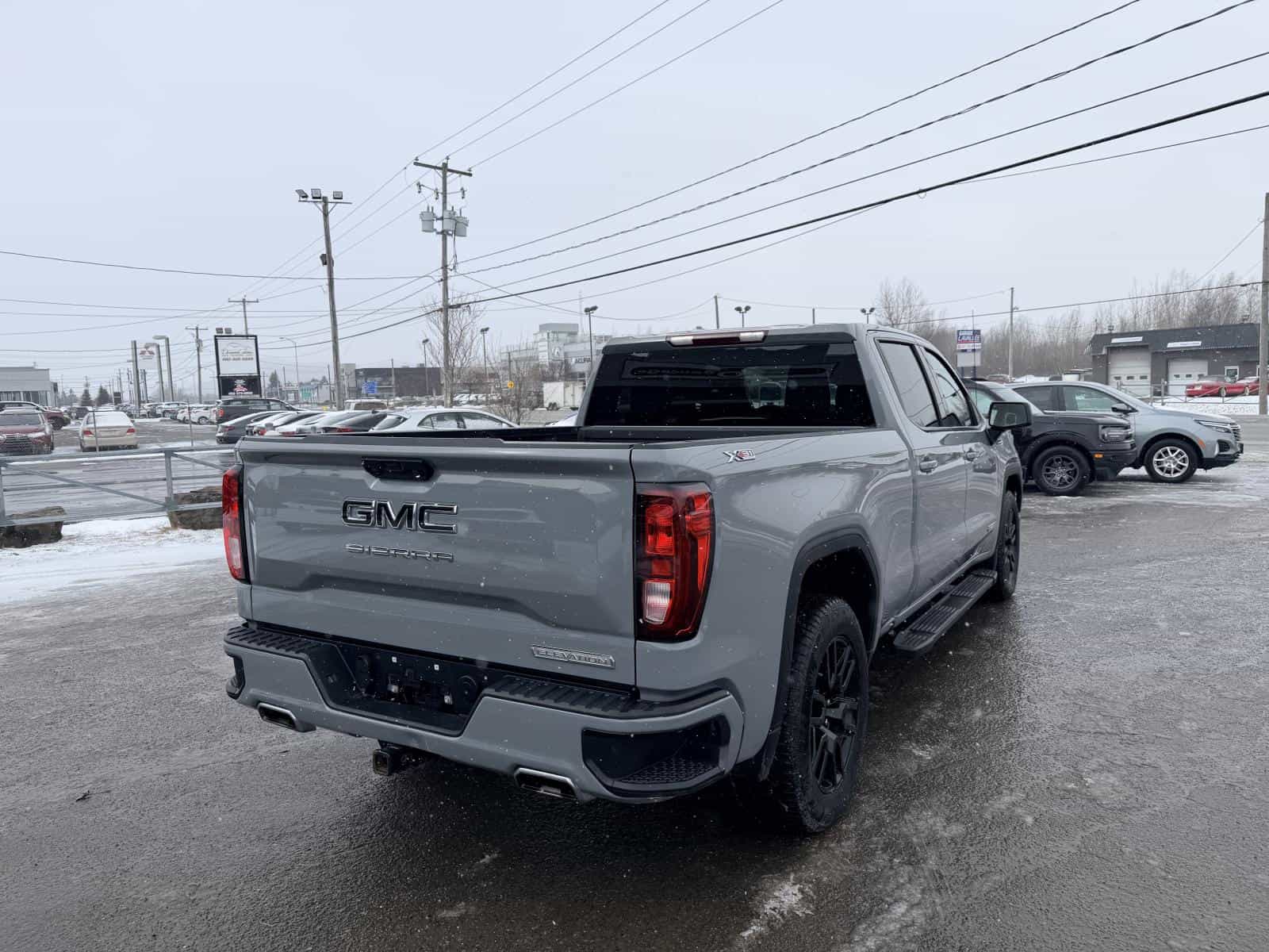 2024 GMC Sierra 1500 Elevation - Image 8