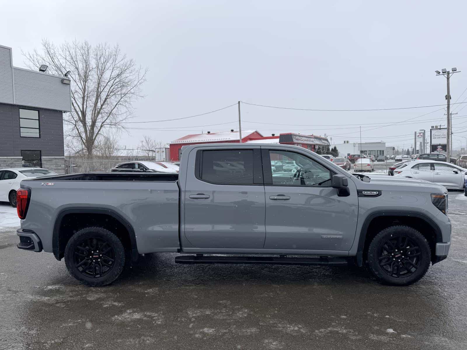 Image 9 GMC Sierra 1500 Elevation 2024