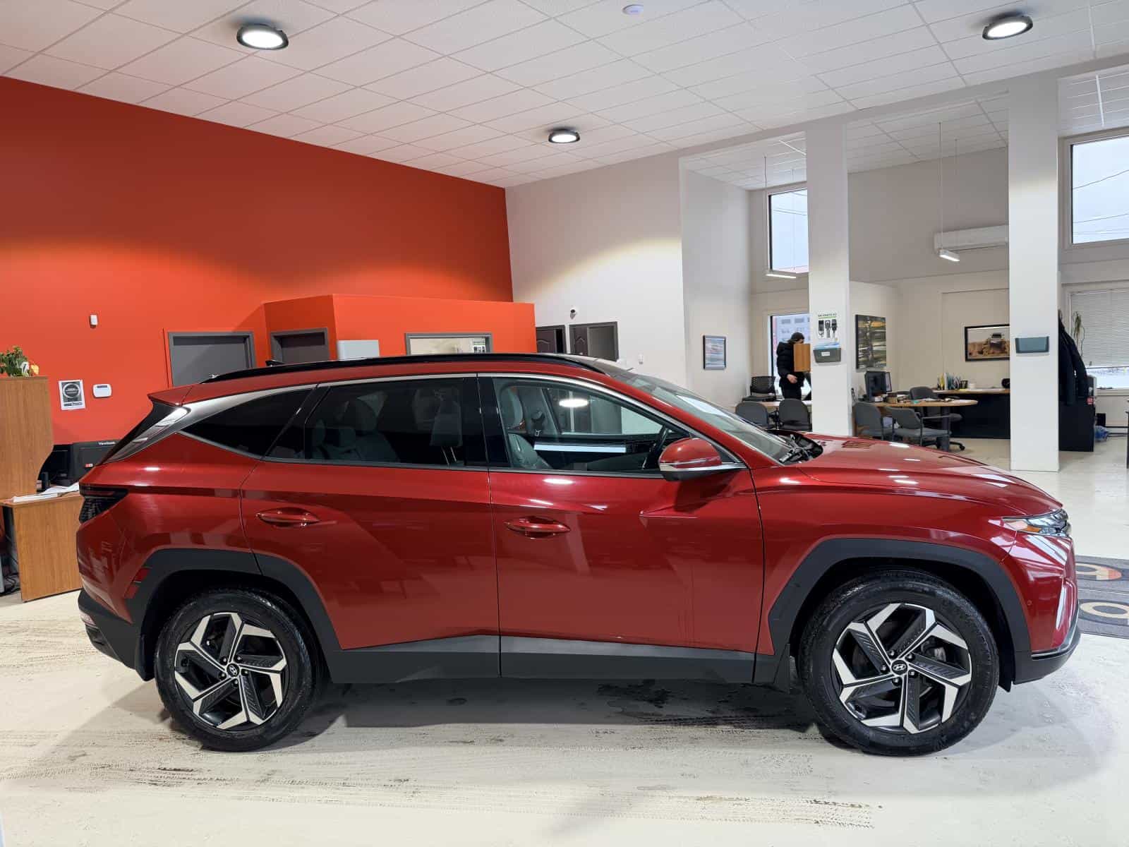 Image 11 Hyundai Tucson Hybrid Ultimate 2022