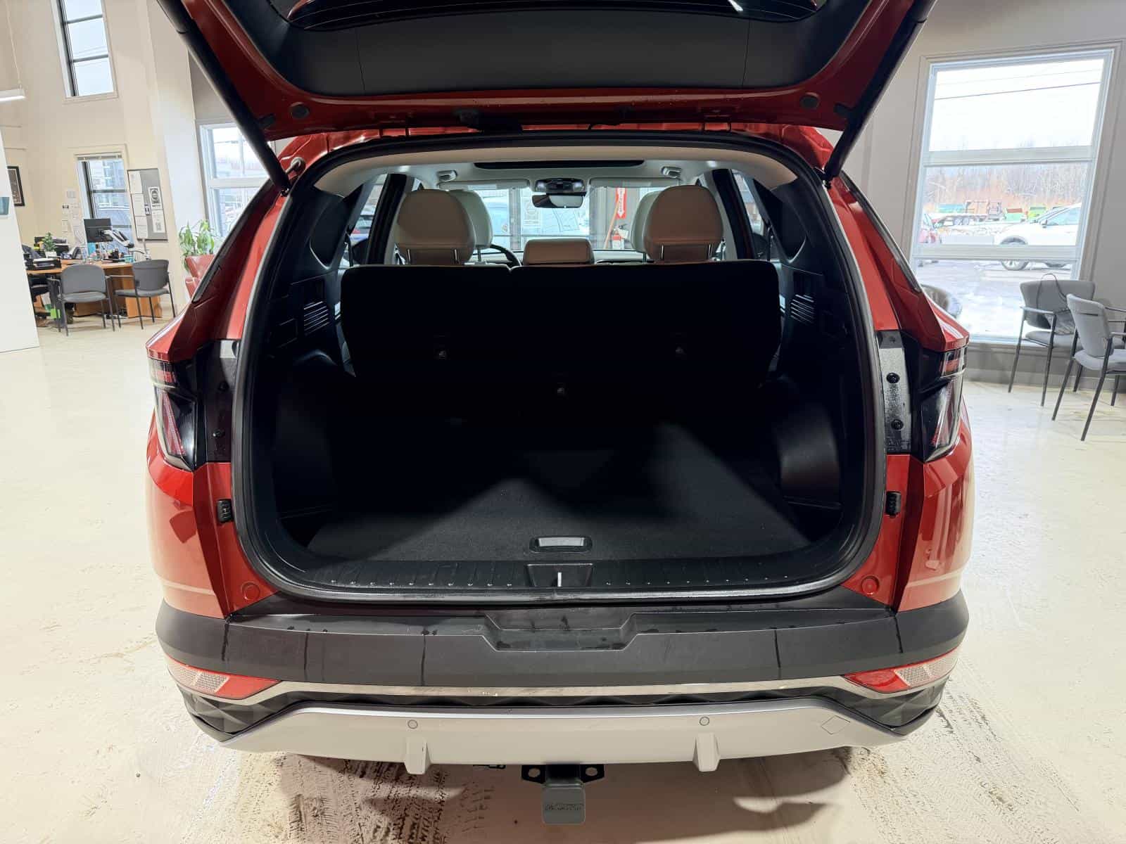 Image 7 Hyundai Tucson Hybrid Ultimate 2022