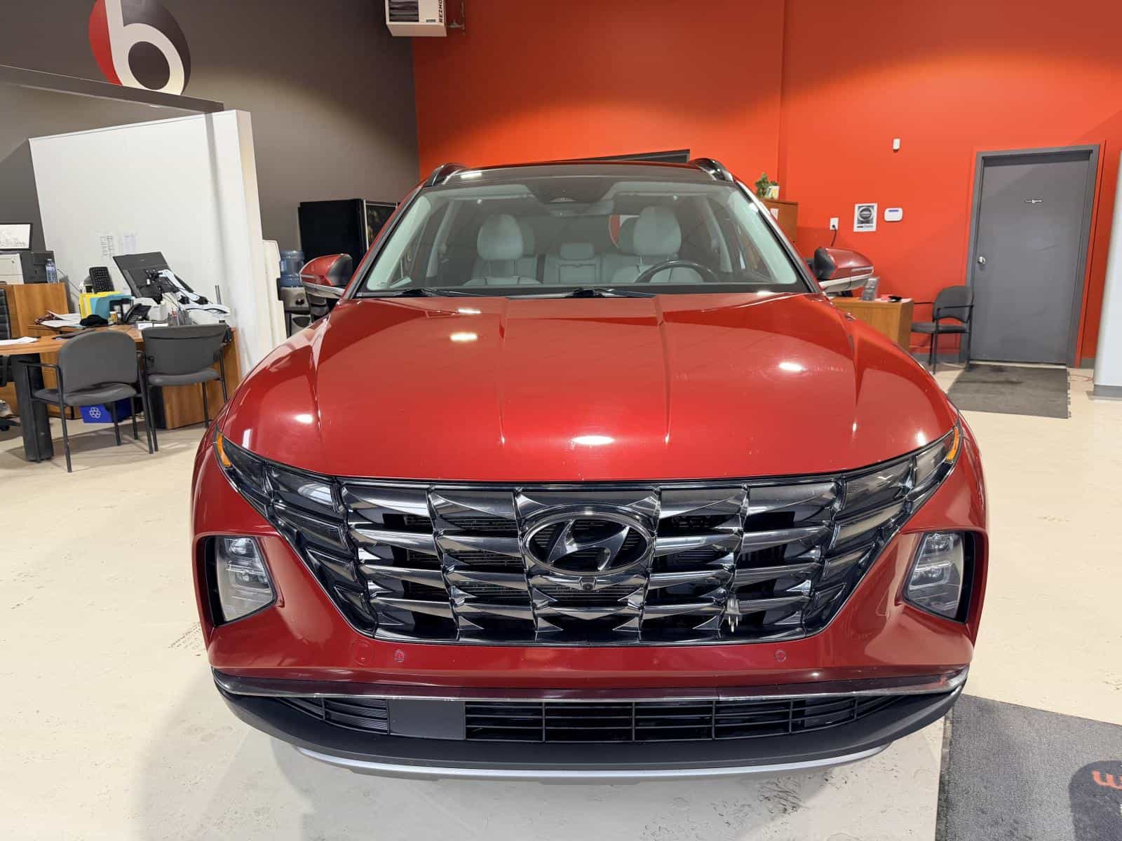 2022 Hyundai Tucson Hybrid Ultimate - Image 13