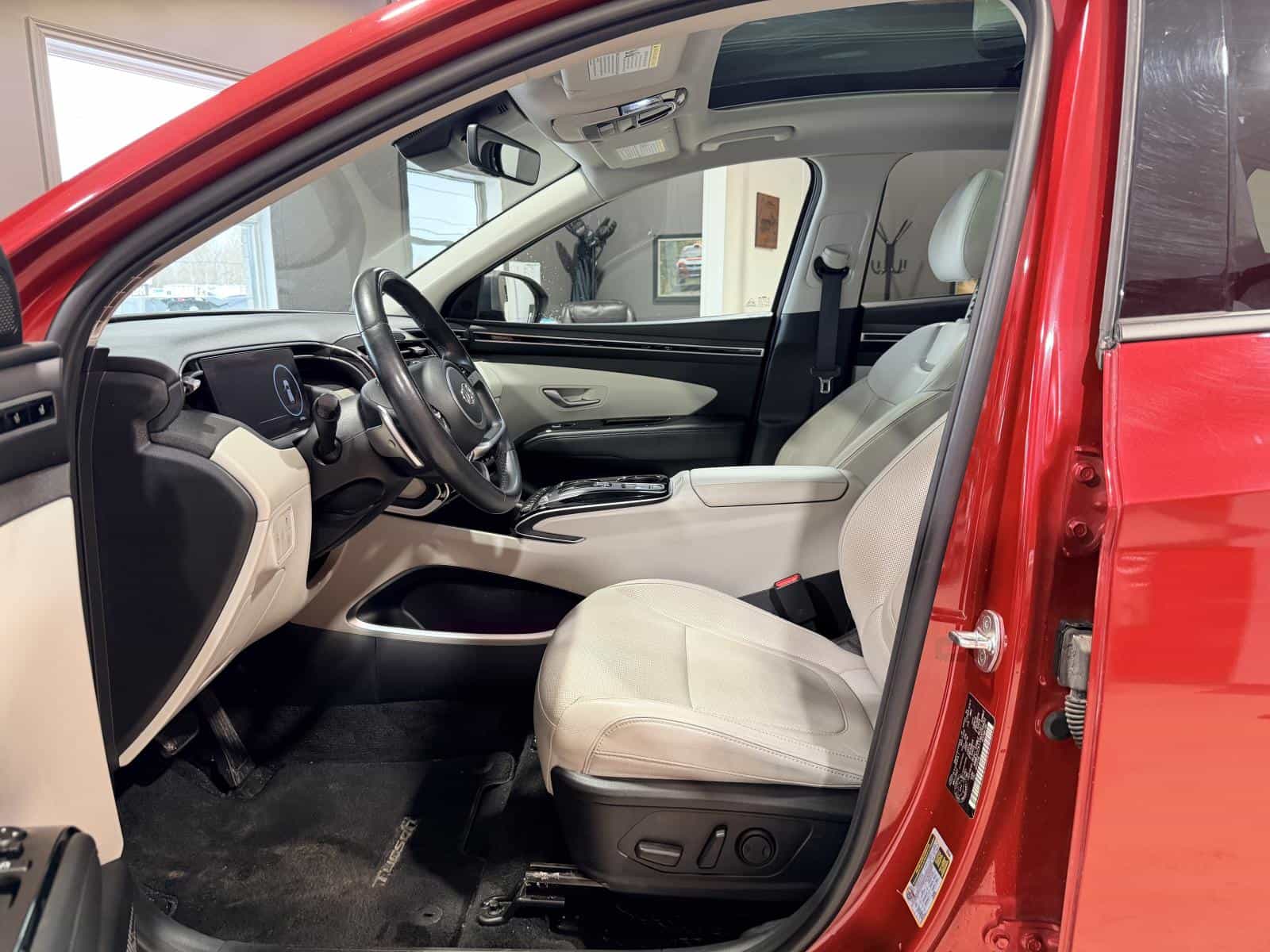 Image 17 Hyundai Tucson Hybrid Ultimate 2022