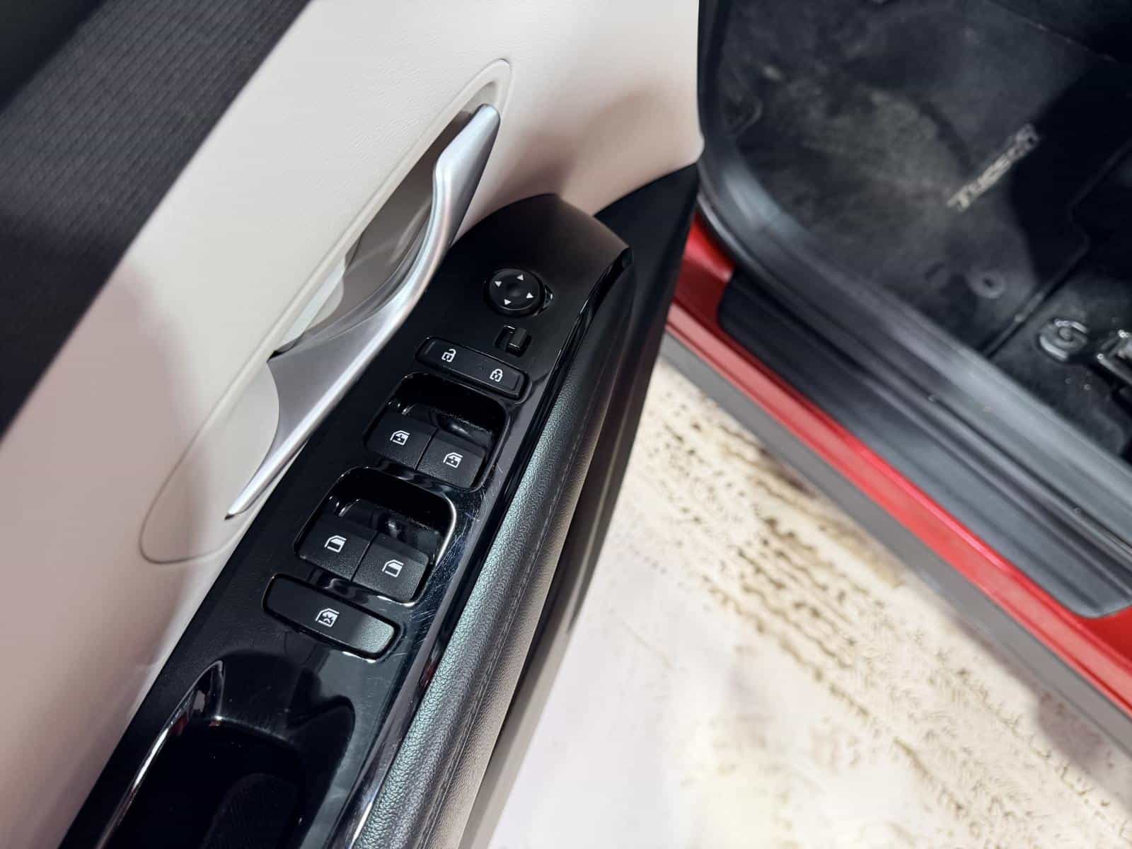 Image 18 Hyundai Tucson Hybrid Ultimate 2022