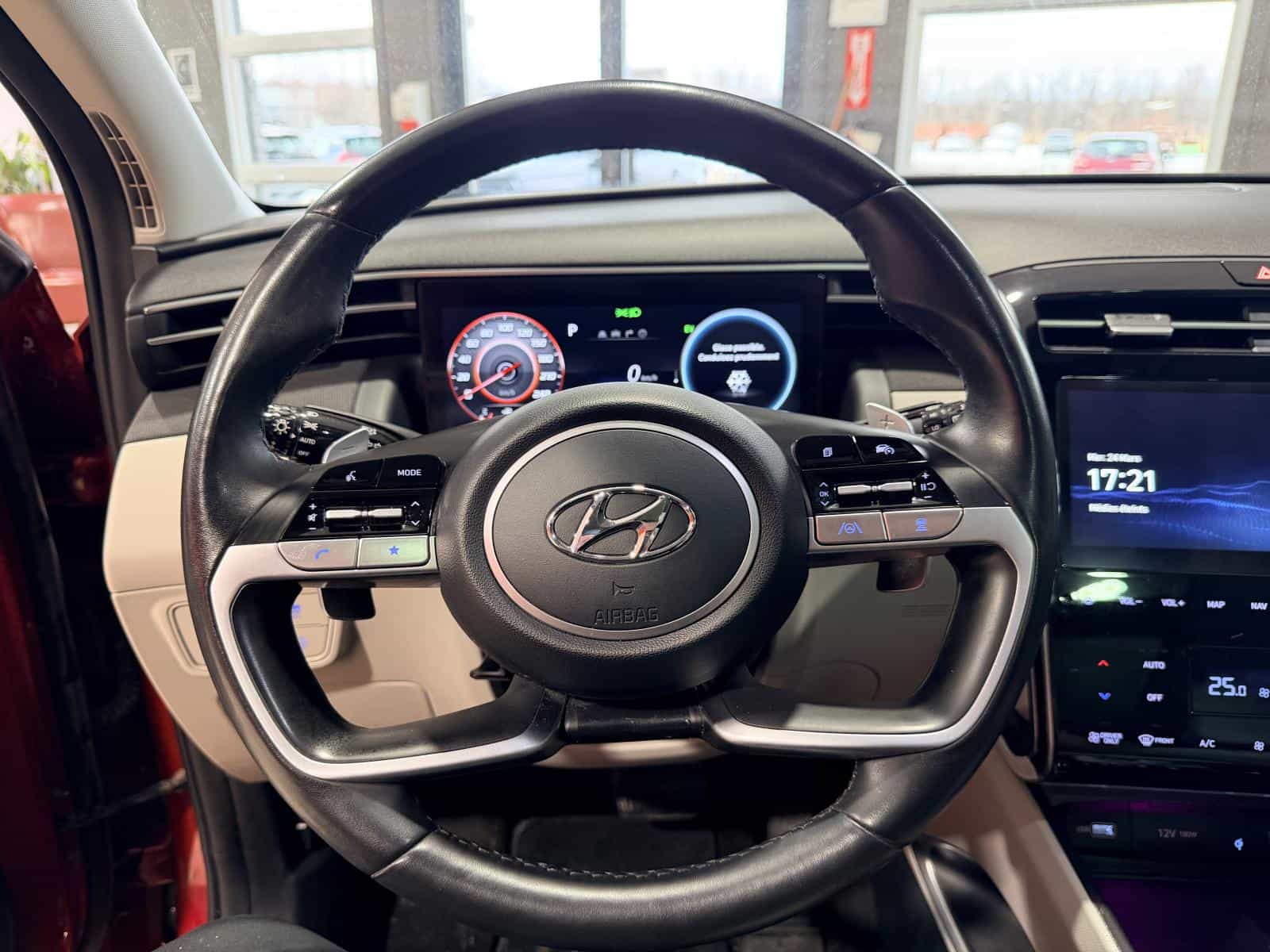 Image 21 Hyundai Tucson Hybrid Ultimate 2022