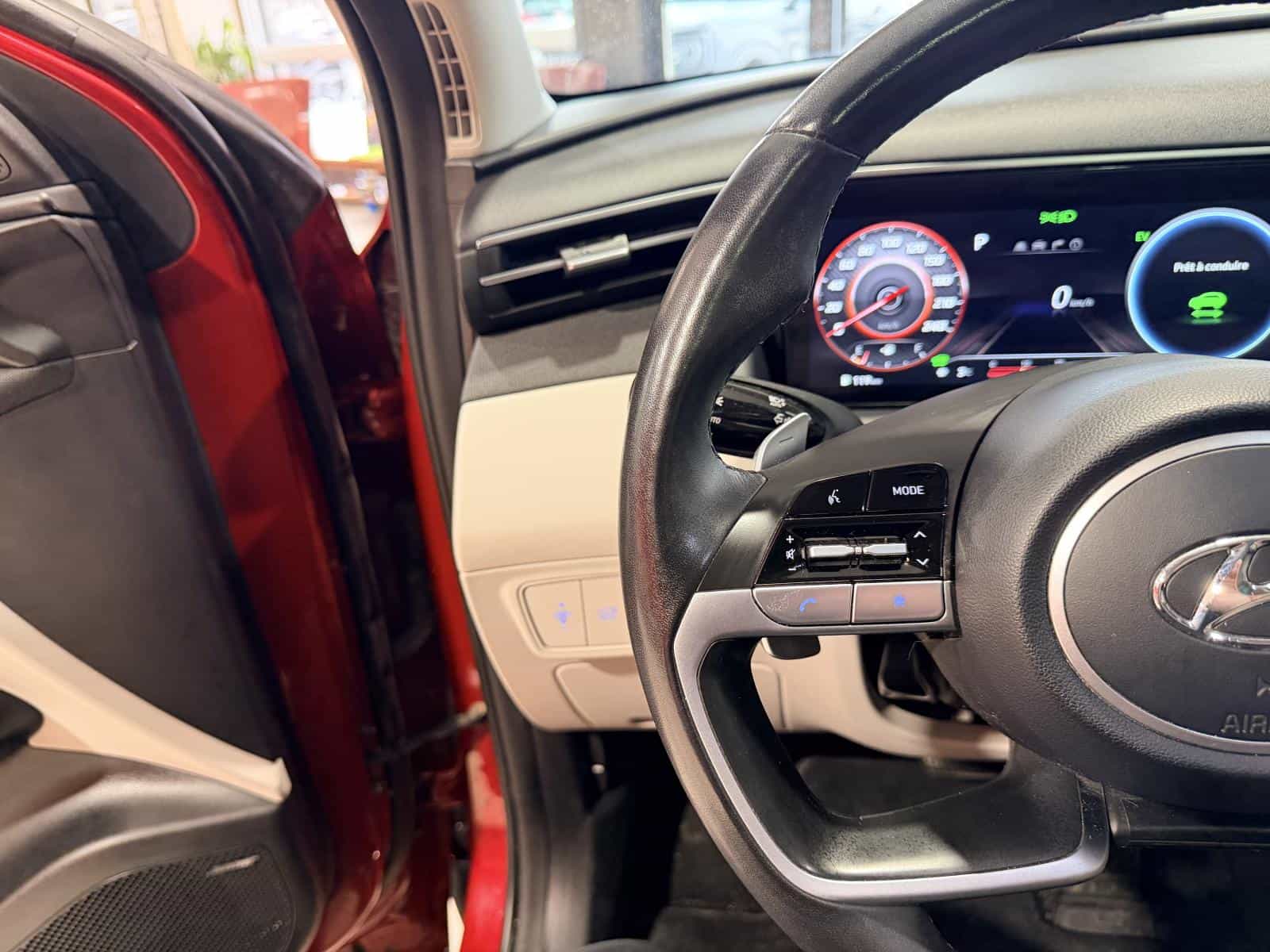 2022 Hyundai Tucson Hybrid Ultimate - Image 24