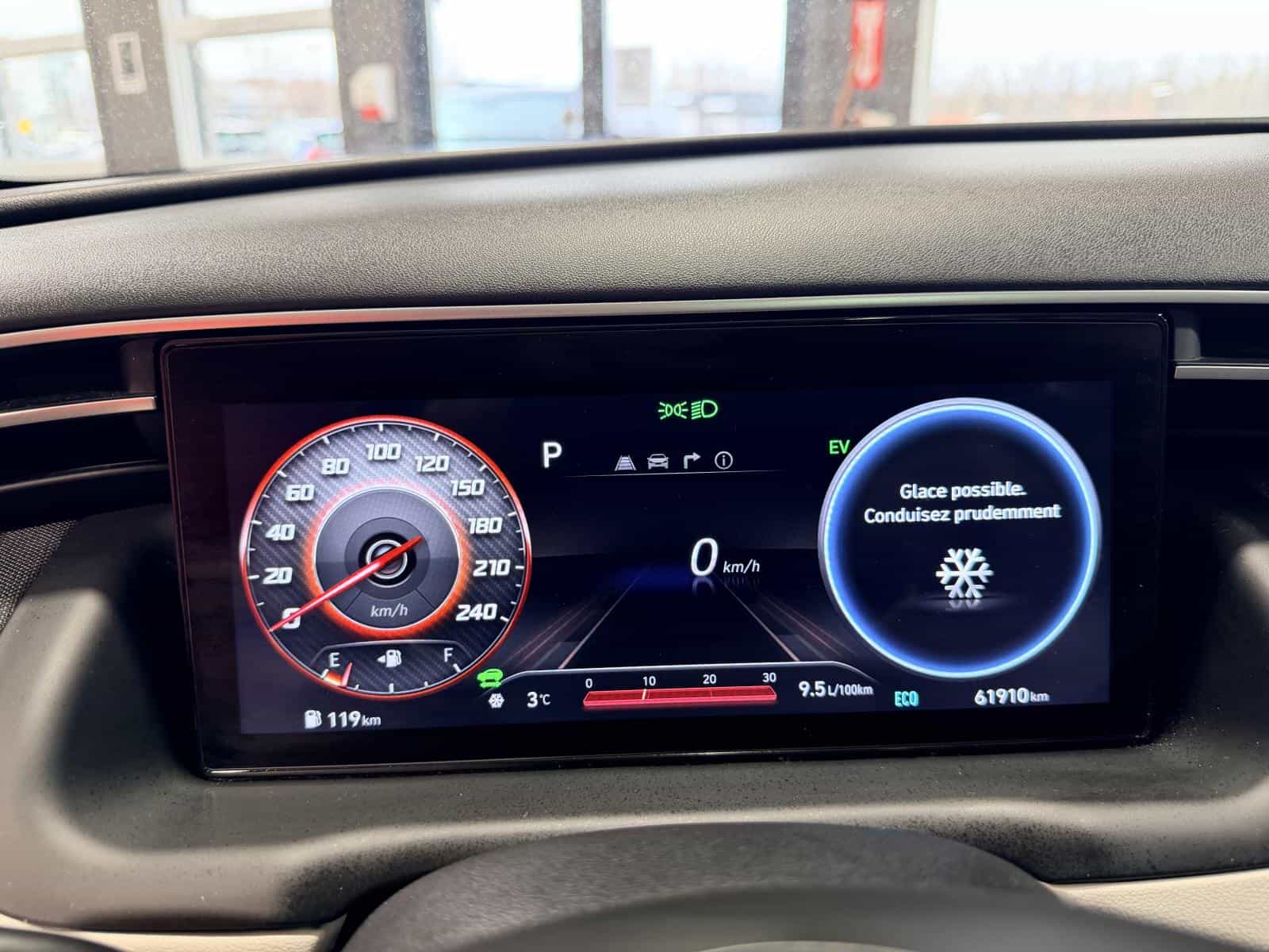 Image 22 Hyundai Tucson Hybrid Ultimate 2022