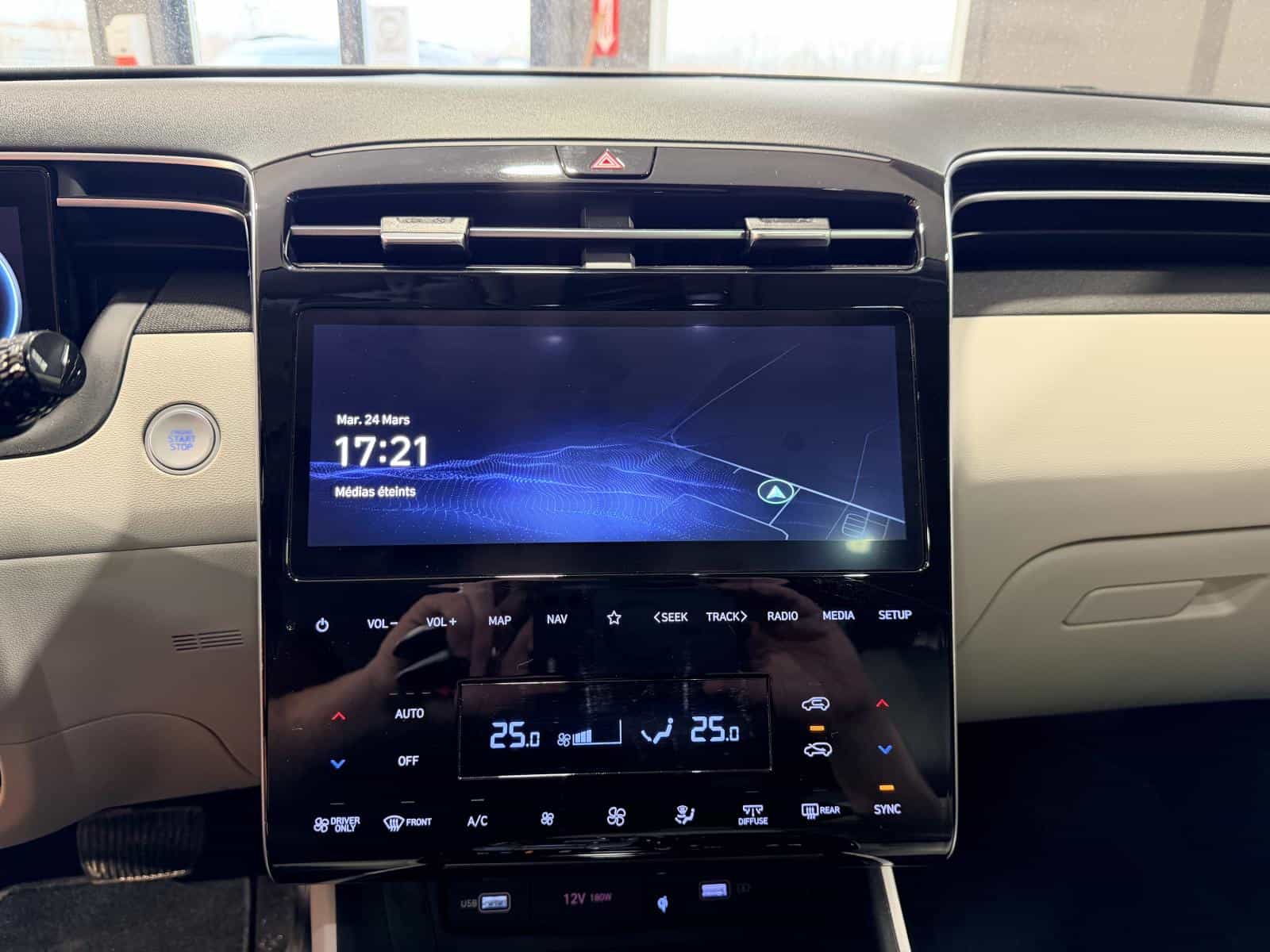 Image 26 Hyundai Tucson Hybrid Ultimate 2022