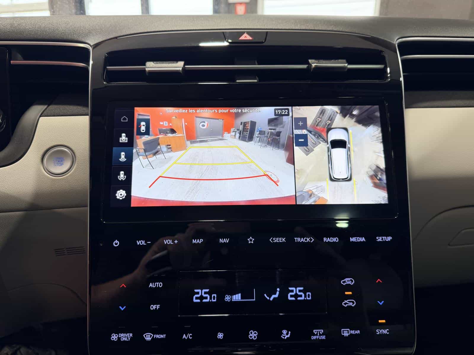 Image 27 Hyundai Tucson Hybrid Ultimate 2022