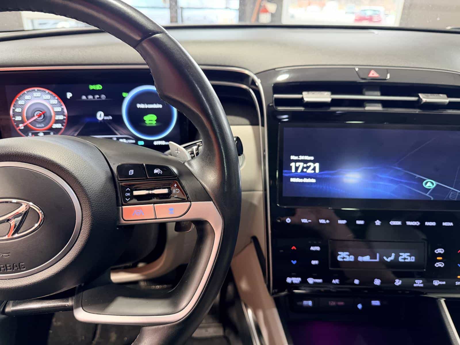 Image 25 Hyundai Tucson Hybrid Ultimate 2022