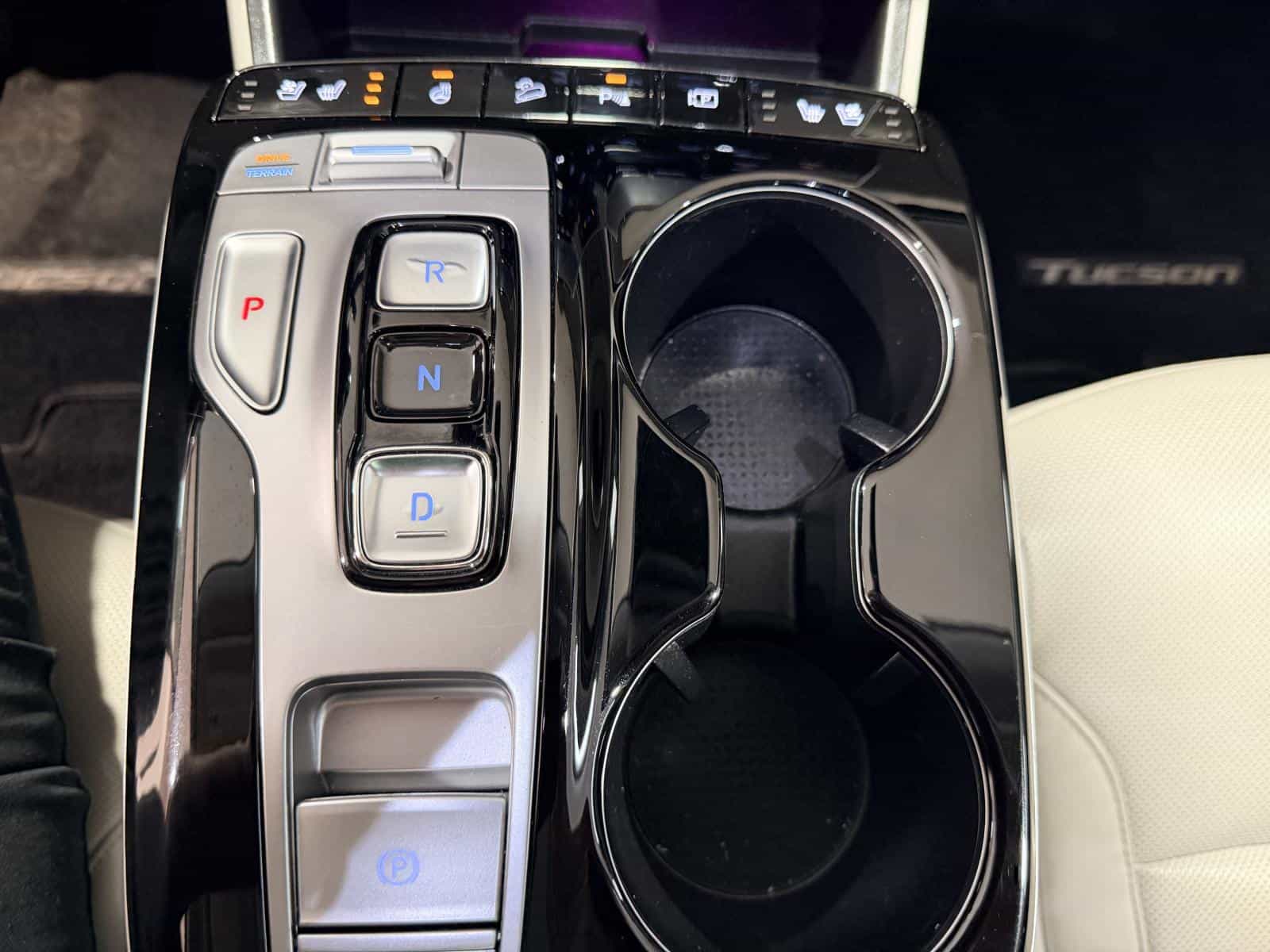 Image 31 Hyundai Tucson Hybrid Ultimate 2022