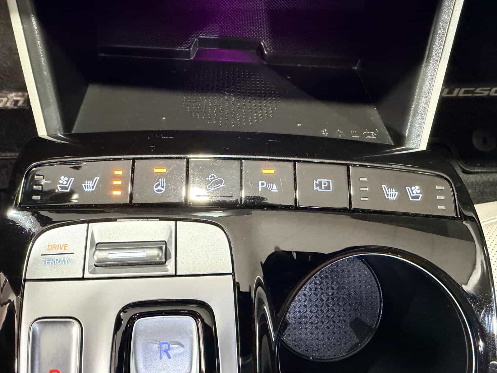 2022 Hyundai Tucson Hybrid Ultimate - Image 30