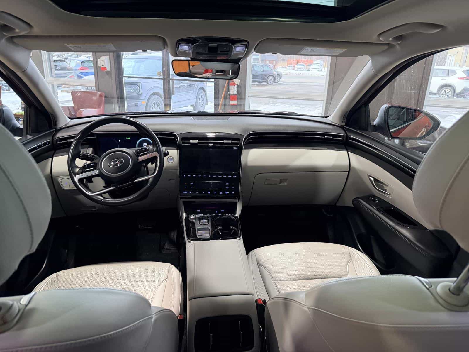 Image 32 Hyundai Tucson Hybrid Ultimate 2022