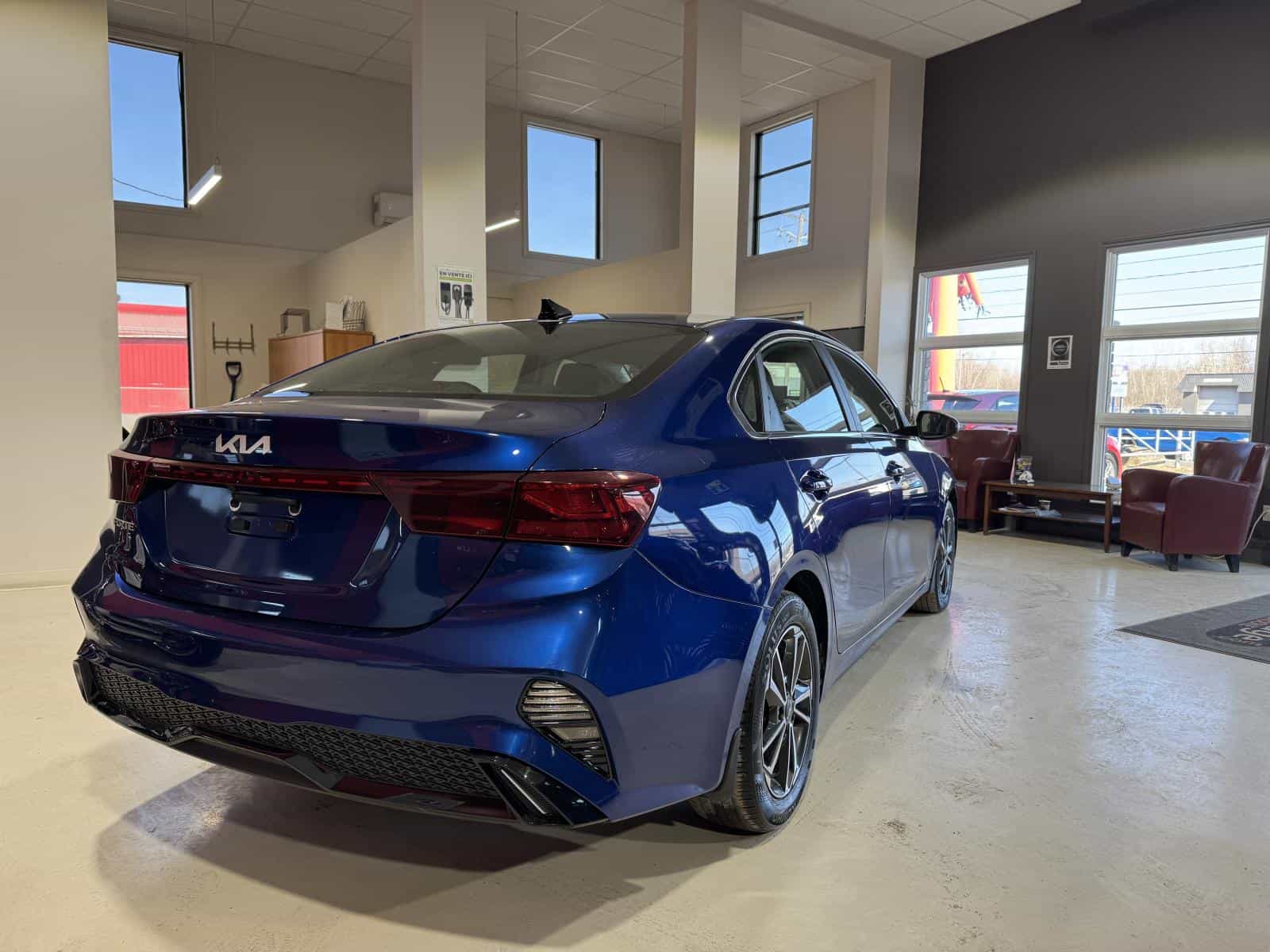 Image 7 Kia Forte EX 2022