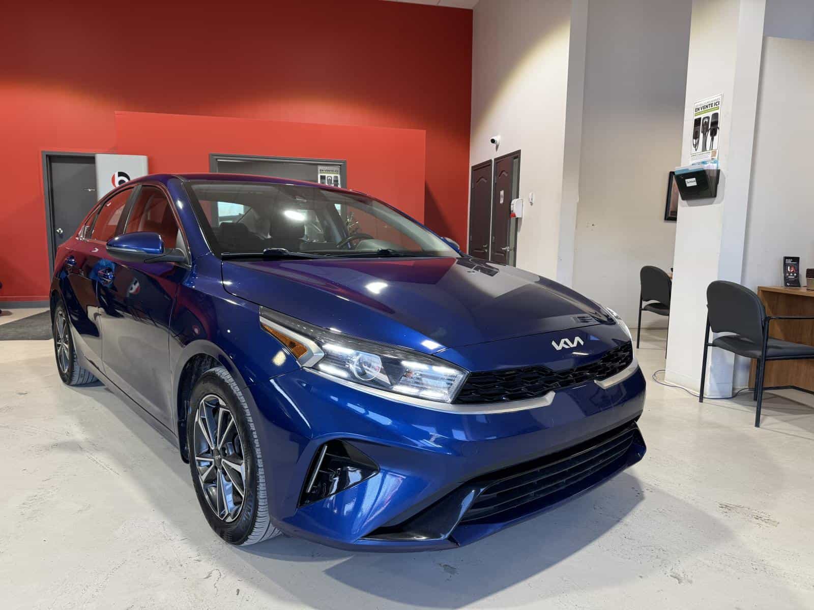 Image 9 Kia Forte EX 2022