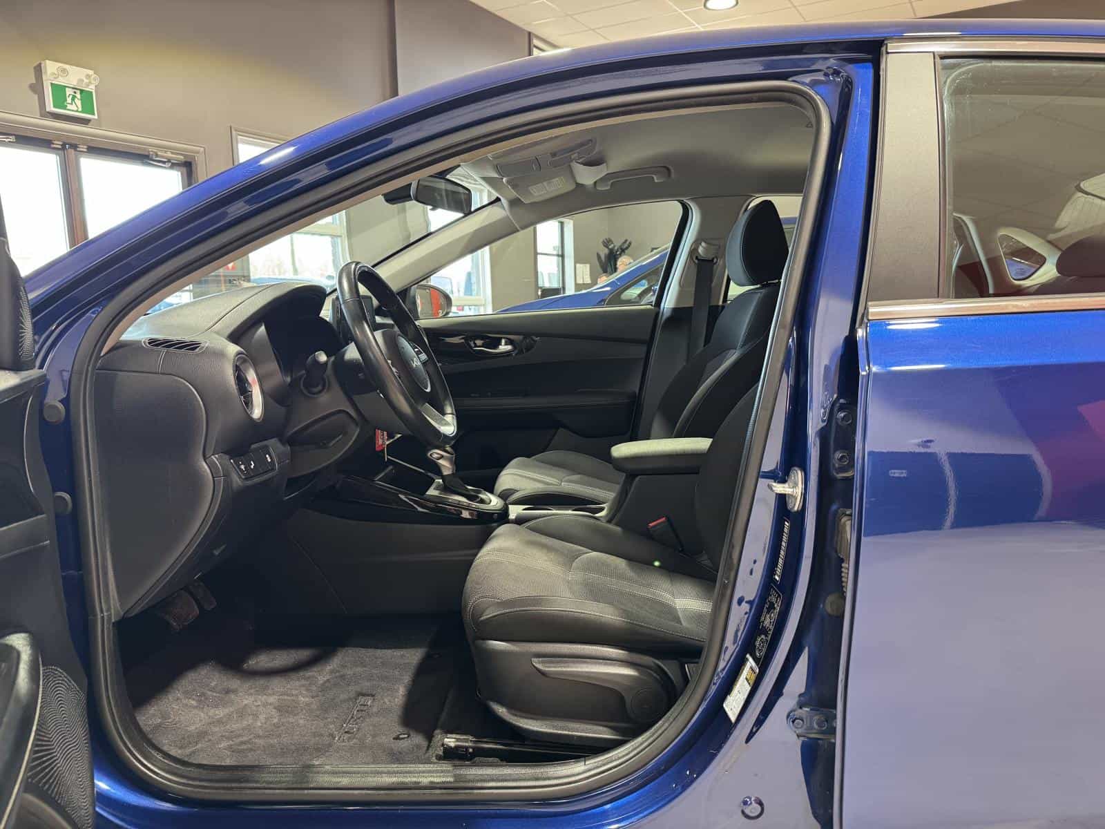 Image 13 Kia Forte EX 2022