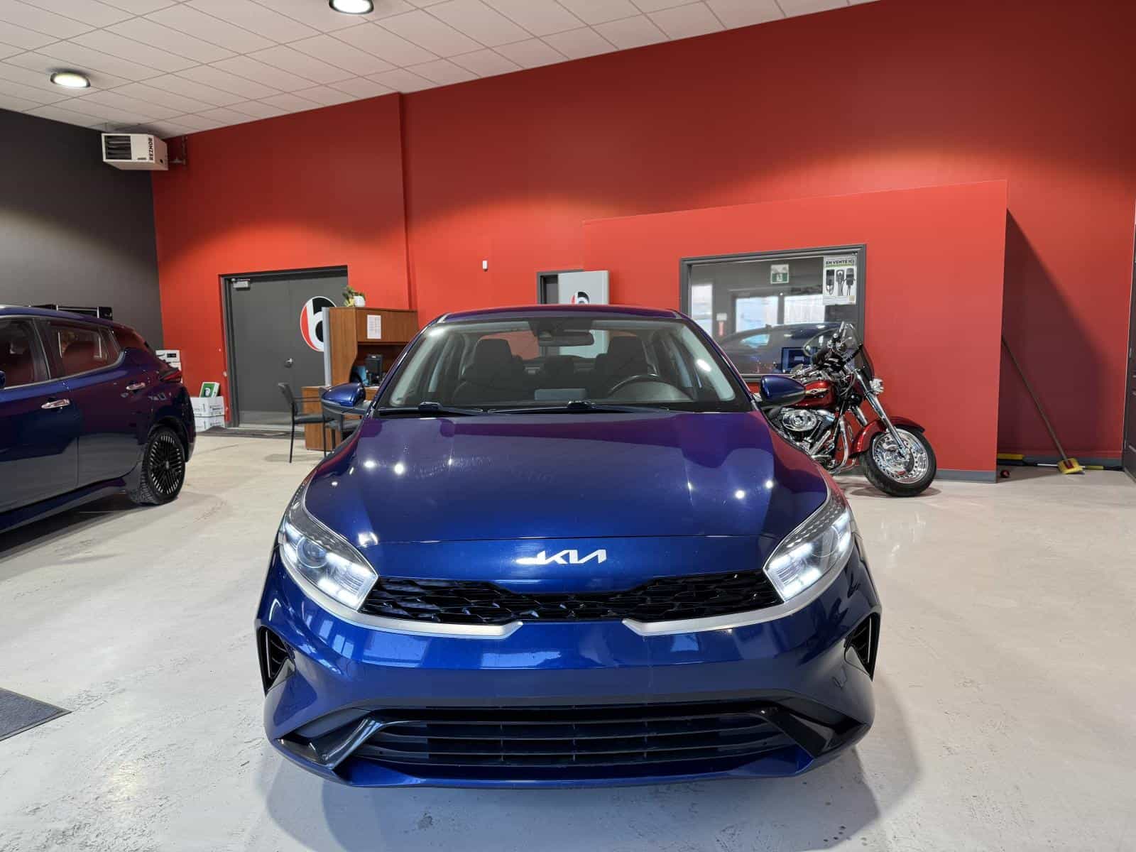 Image 11 Kia Forte EX 2022