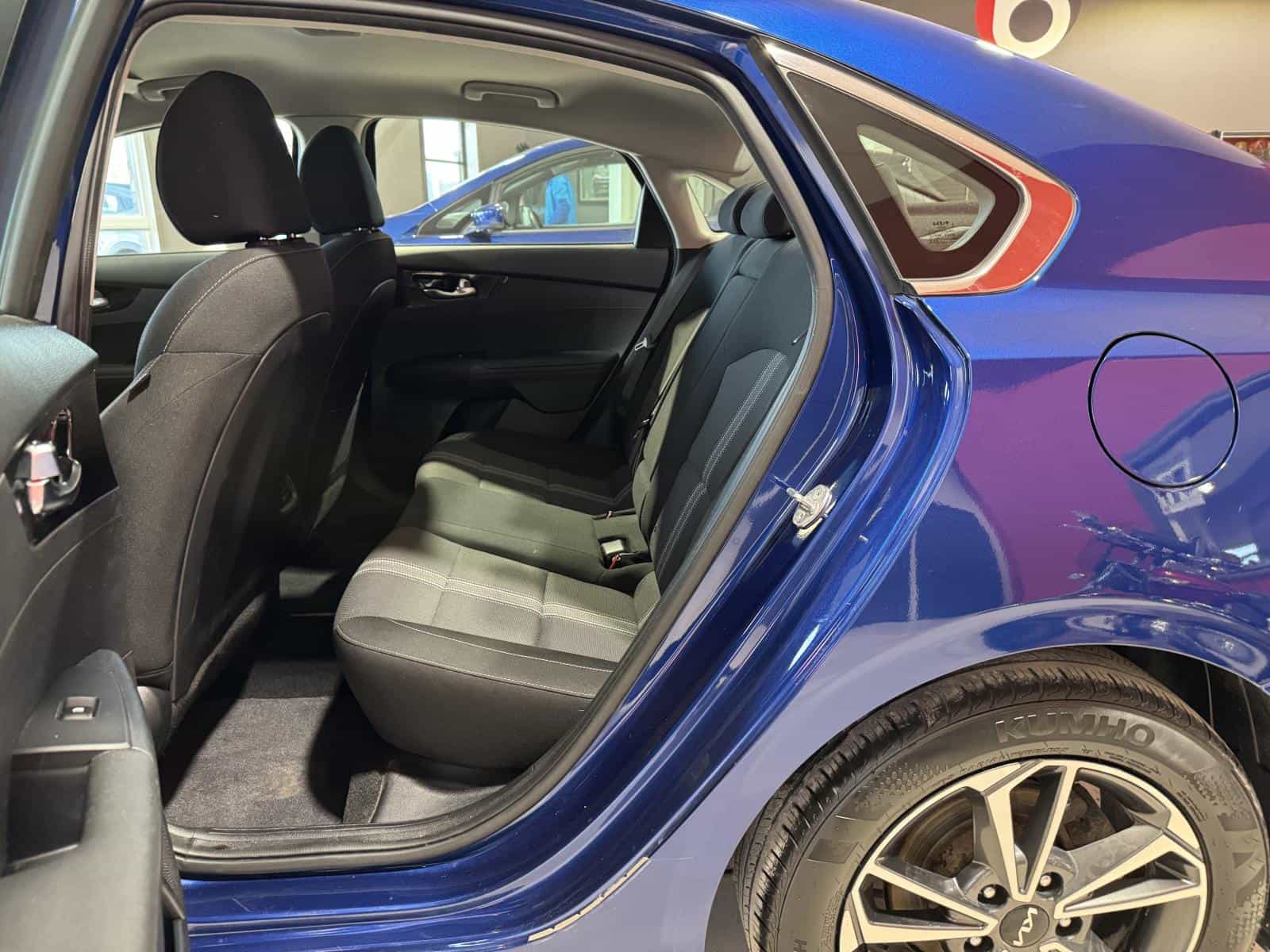 Image 12 Kia Forte EX 2022