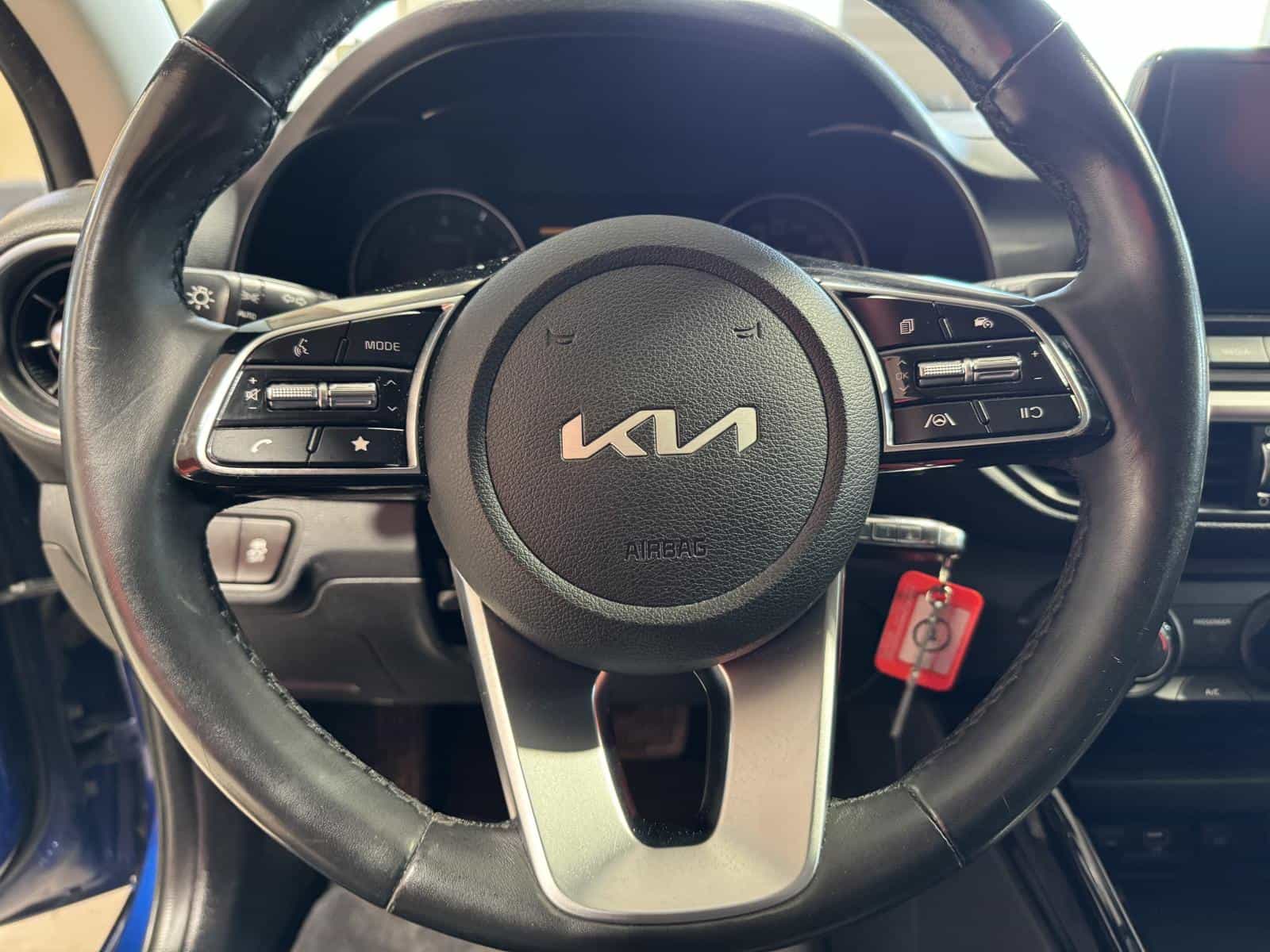 Image 17 Kia Forte EX 2022