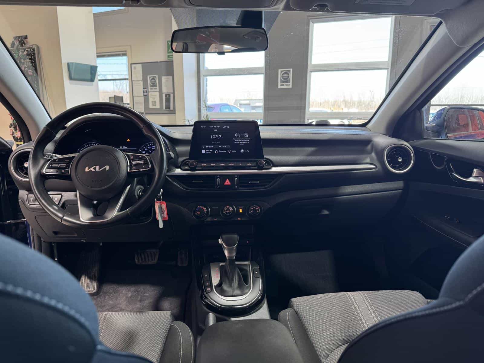 Image 27 Kia Forte EX 2022