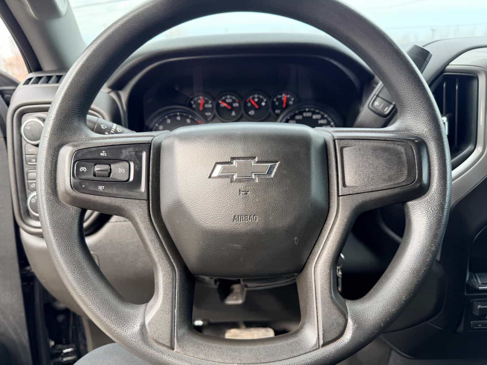 Image 17 Chevrolet Silverado 1500 Custom Trail Boss 2020