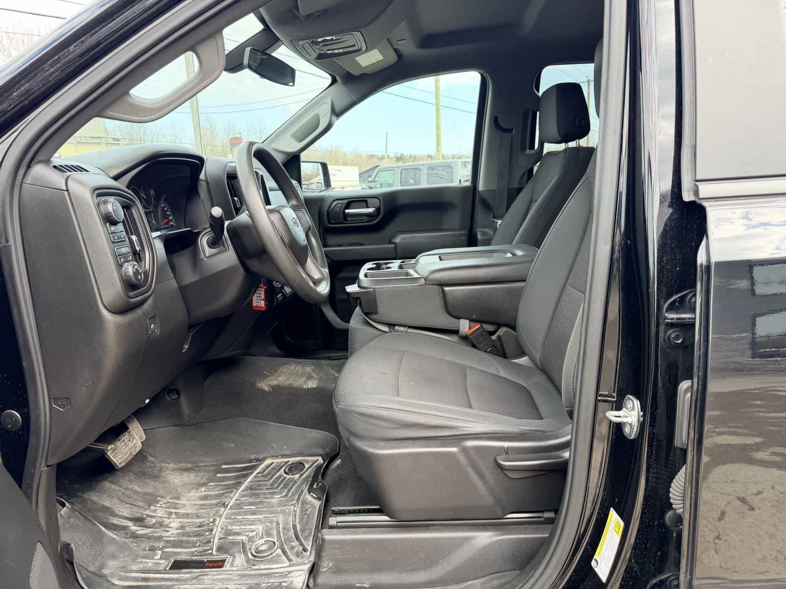 Image 13 Chevrolet Silverado 1500 Custom Trail Boss 2020