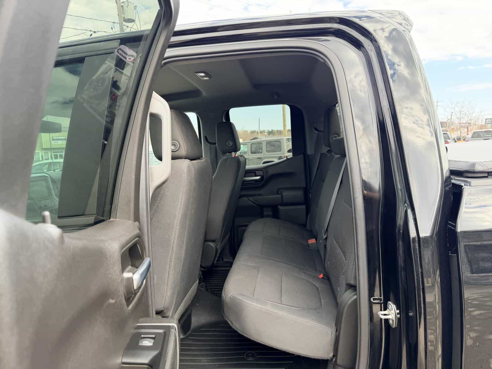 Image 12 Chevrolet Silverado 1500 Custom Trail Boss 2020