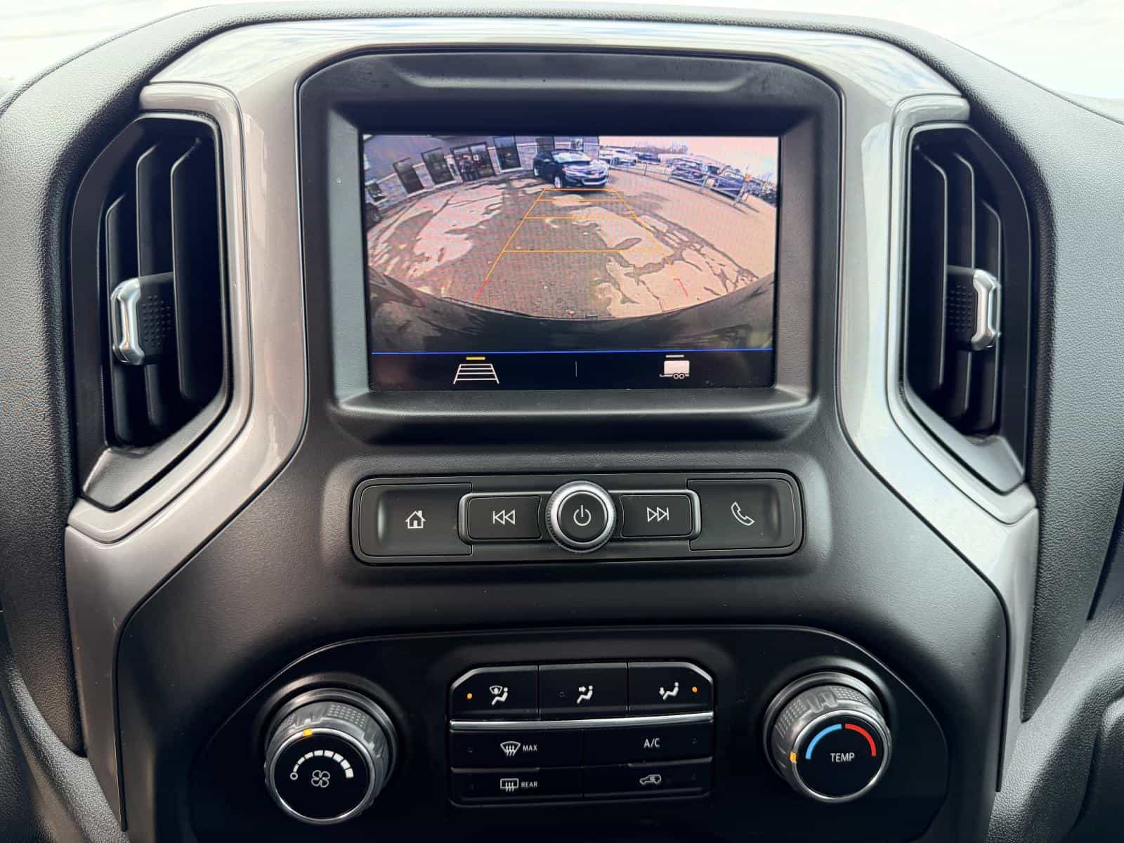 Image 24 Chevrolet Silverado 1500 Custom Trail Boss 2020