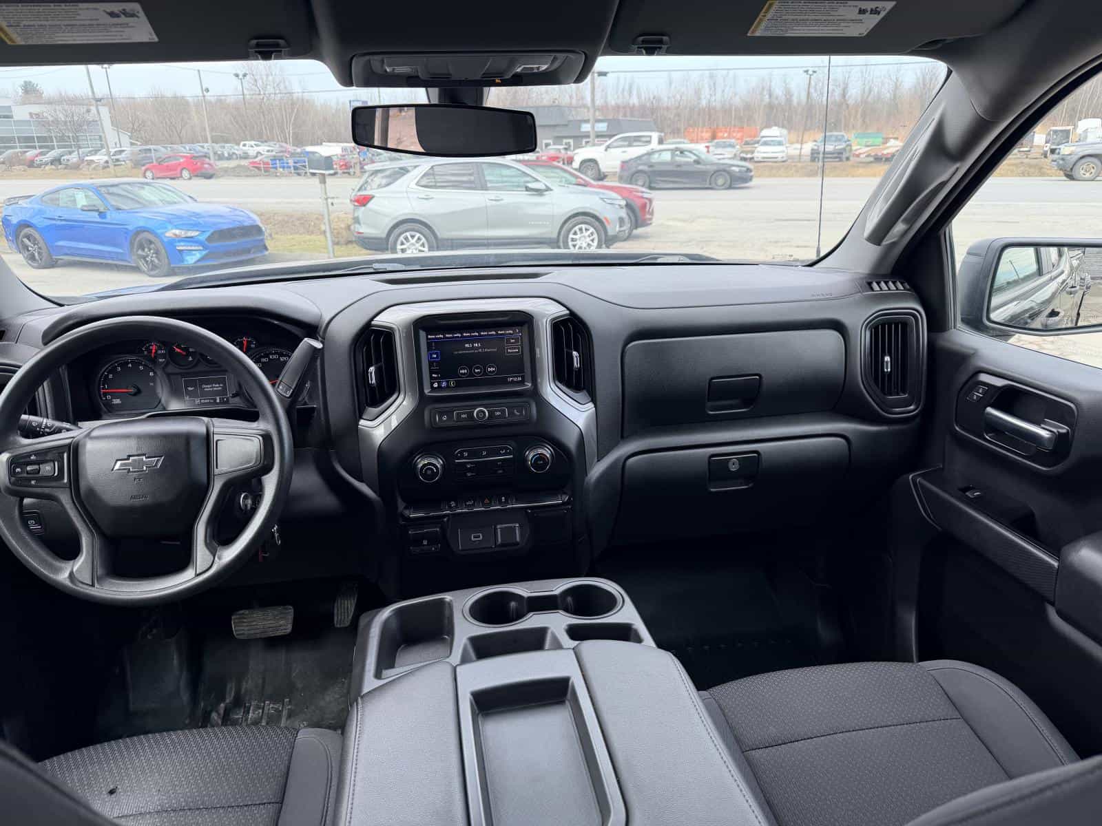 Image 27 Chevrolet Silverado 1500 Custom Trail Boss 2020