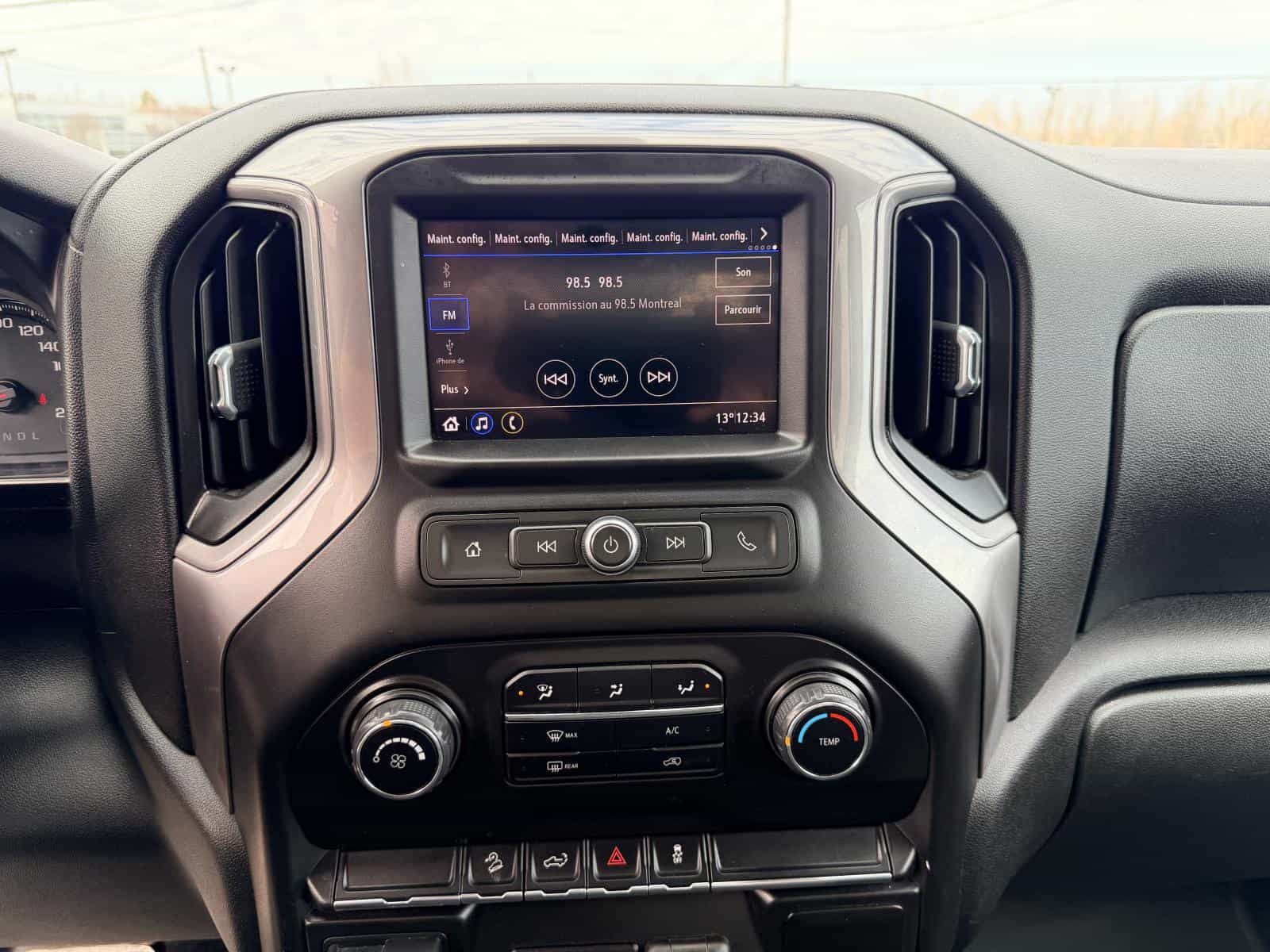 2020 Chevrolet Silverado 1500 Custom Trail Boss - Image 23