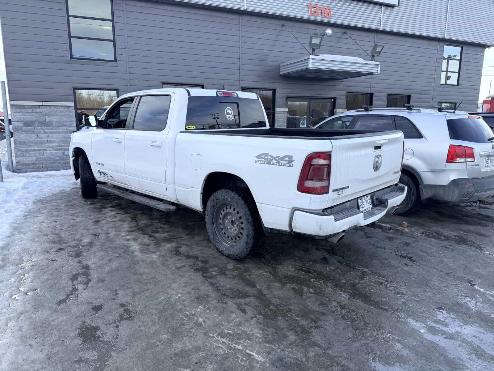 2020 RAM 1500 Big Horn - Image 1