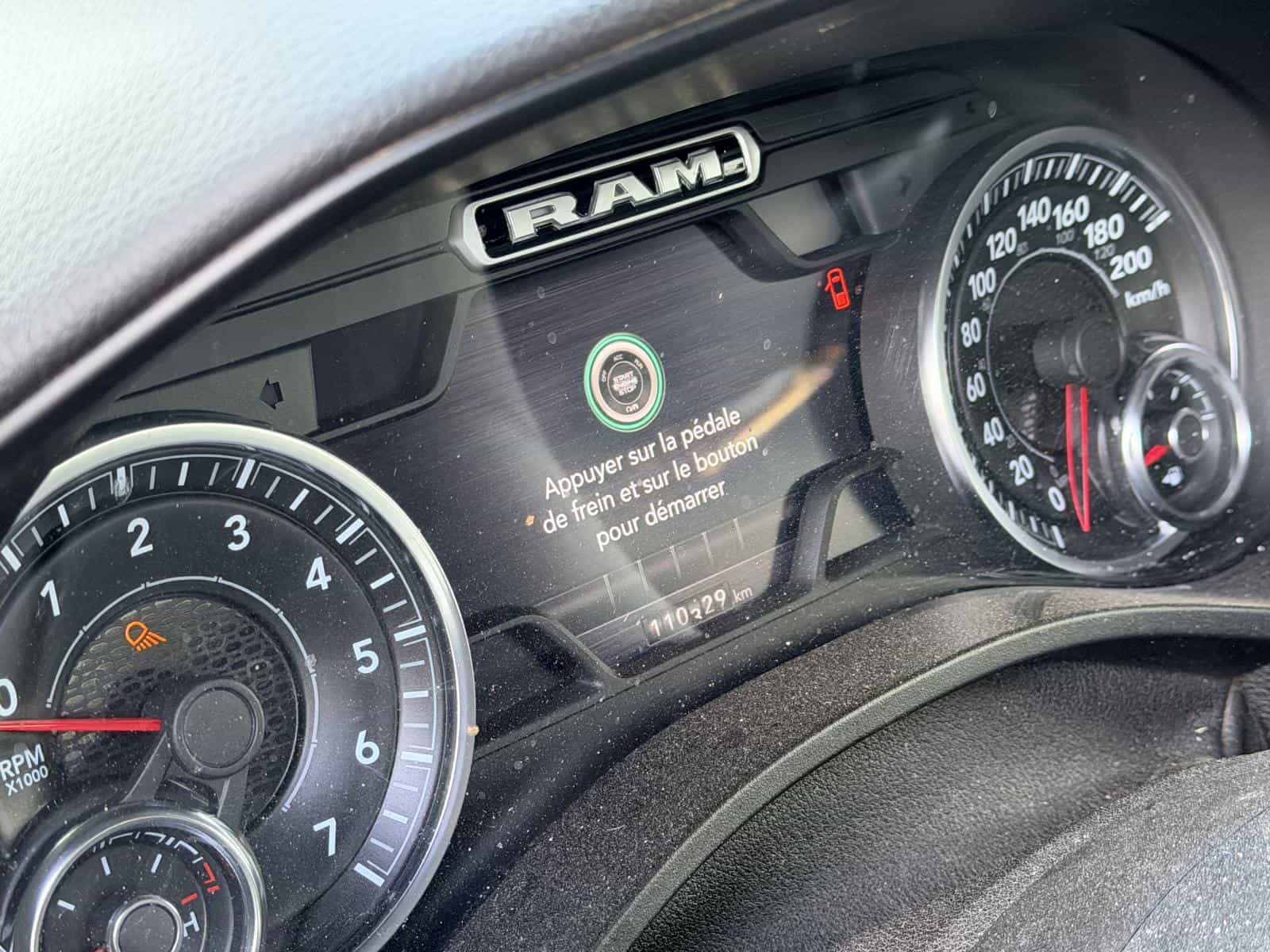 2020 RAM 1500 Big Horn - Image 2