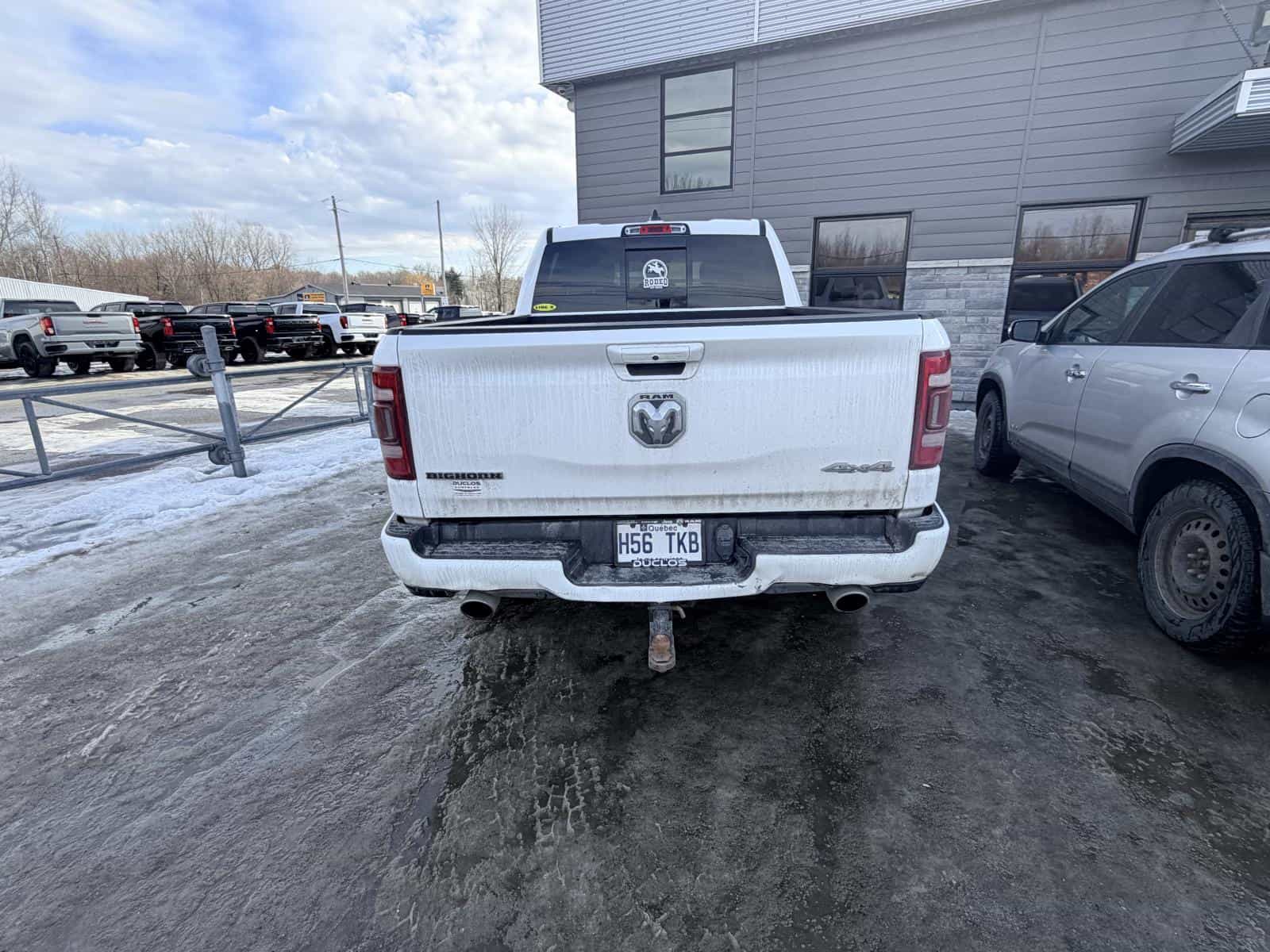 2020 RAM 1500 Big Horn - Image 6