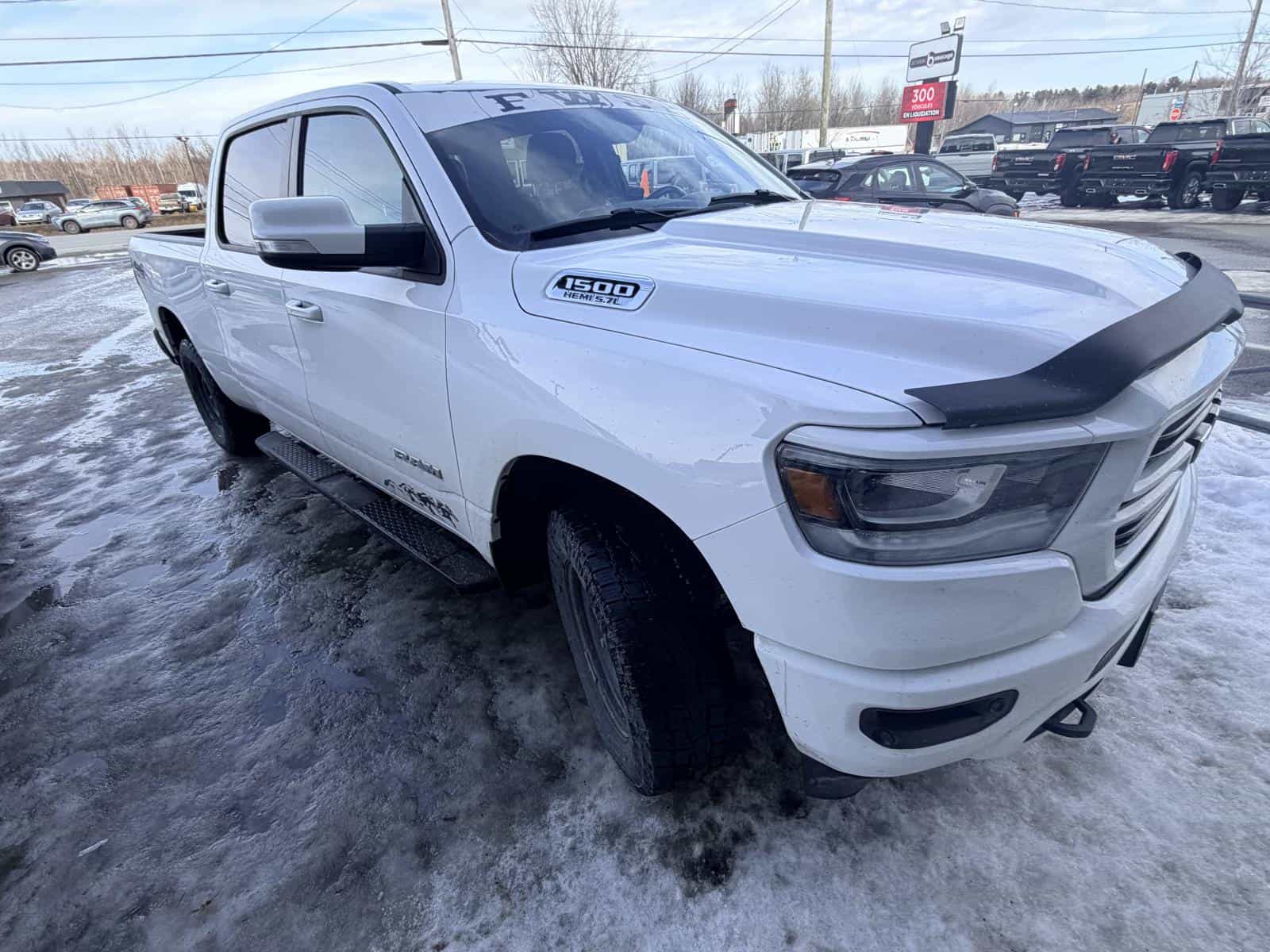 2020 RAM 1500 Big Horn - Image 5