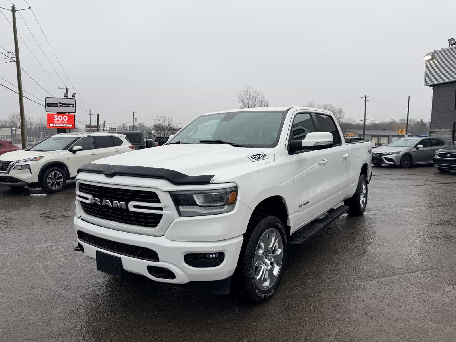 Image 1 RAM 1500 Big Horn 2020