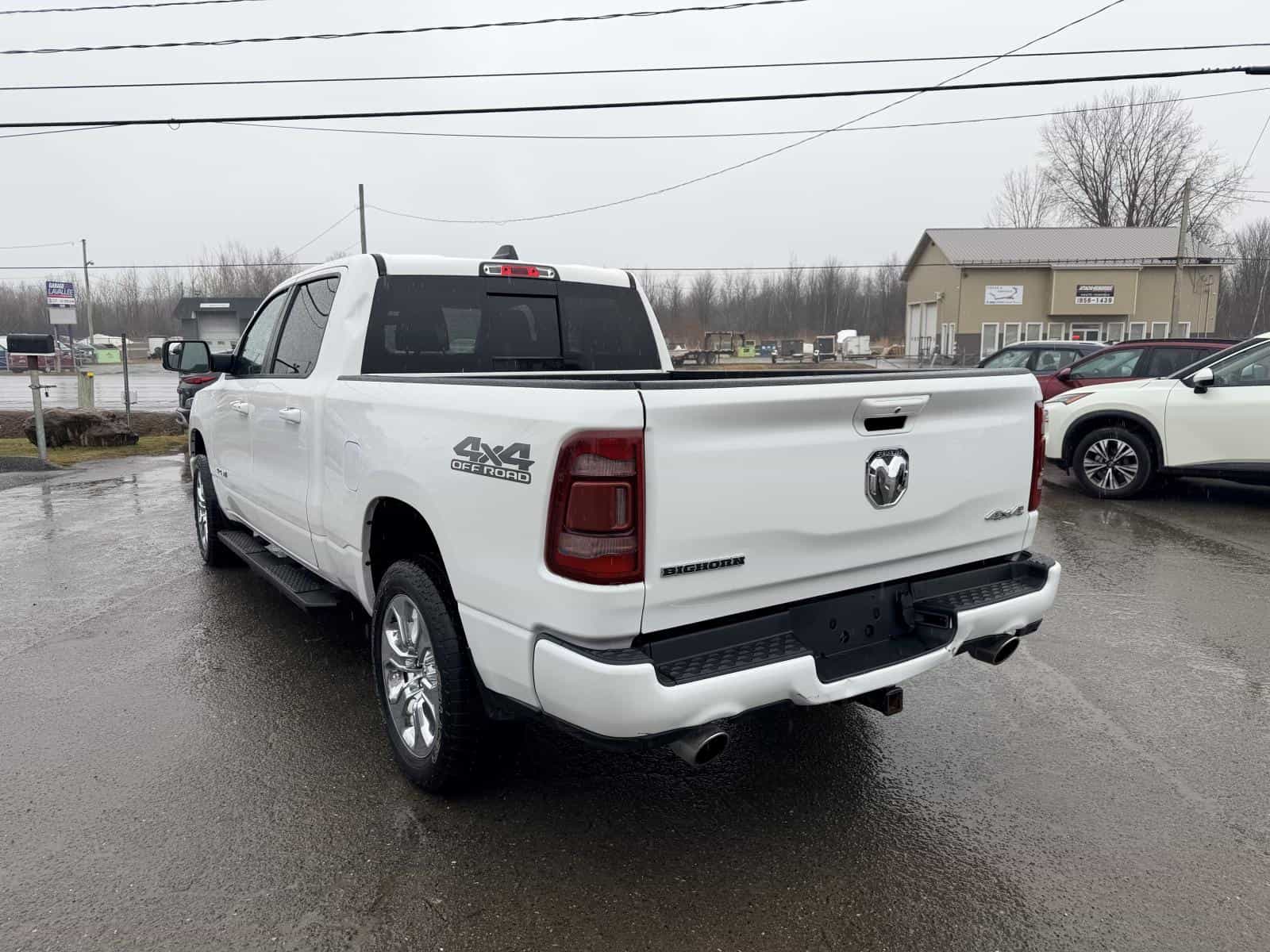 Image 4 RAM 1500 Big Horn 2020