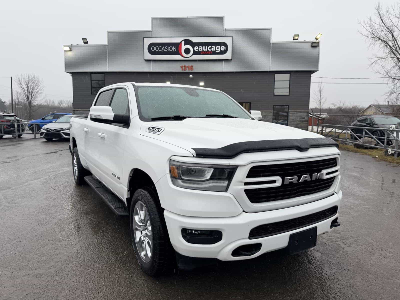 Image 11 RAM 1500 Big Horn 2020