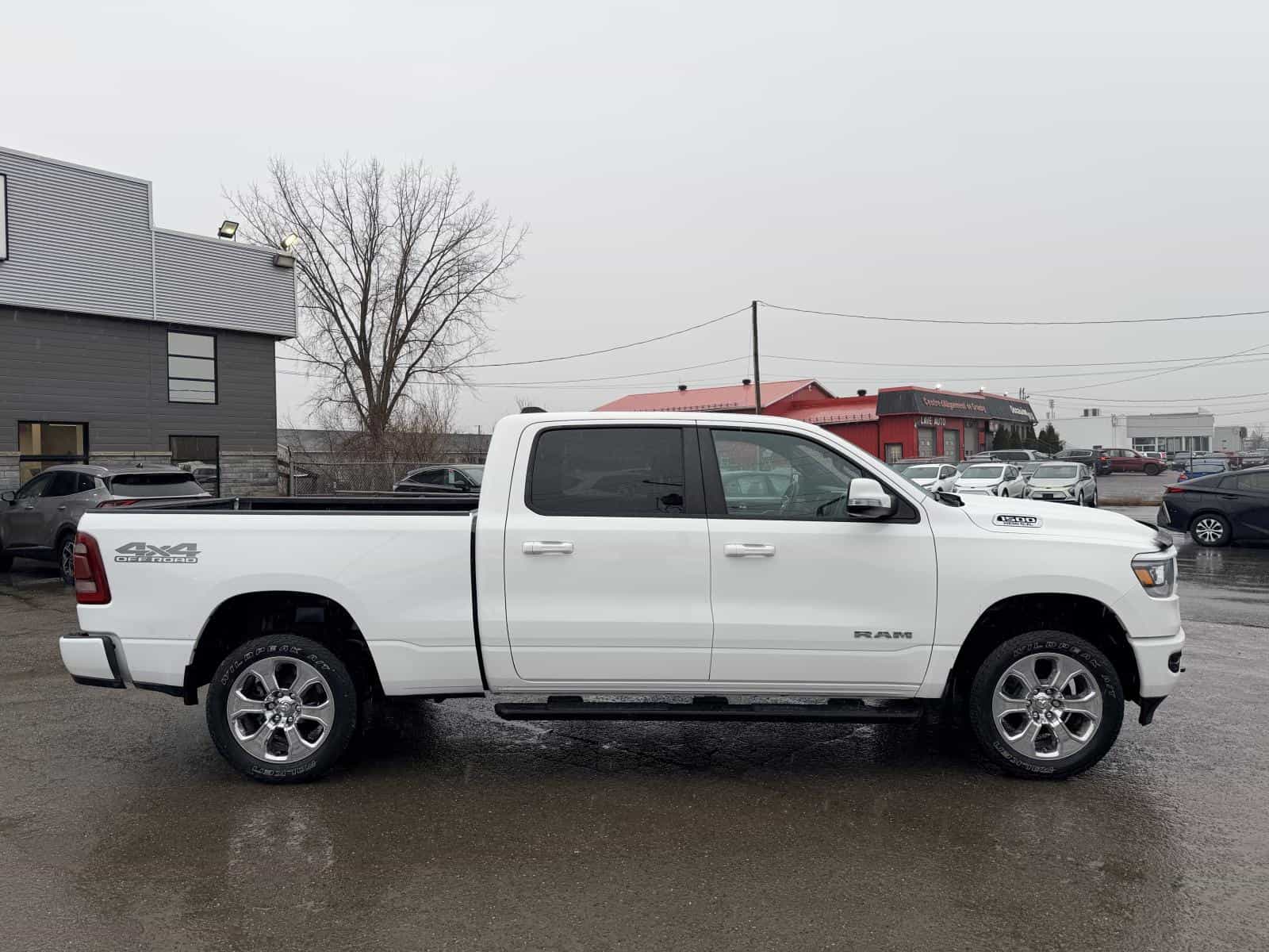 Image 9 RAM 1500 Big Horn 2020