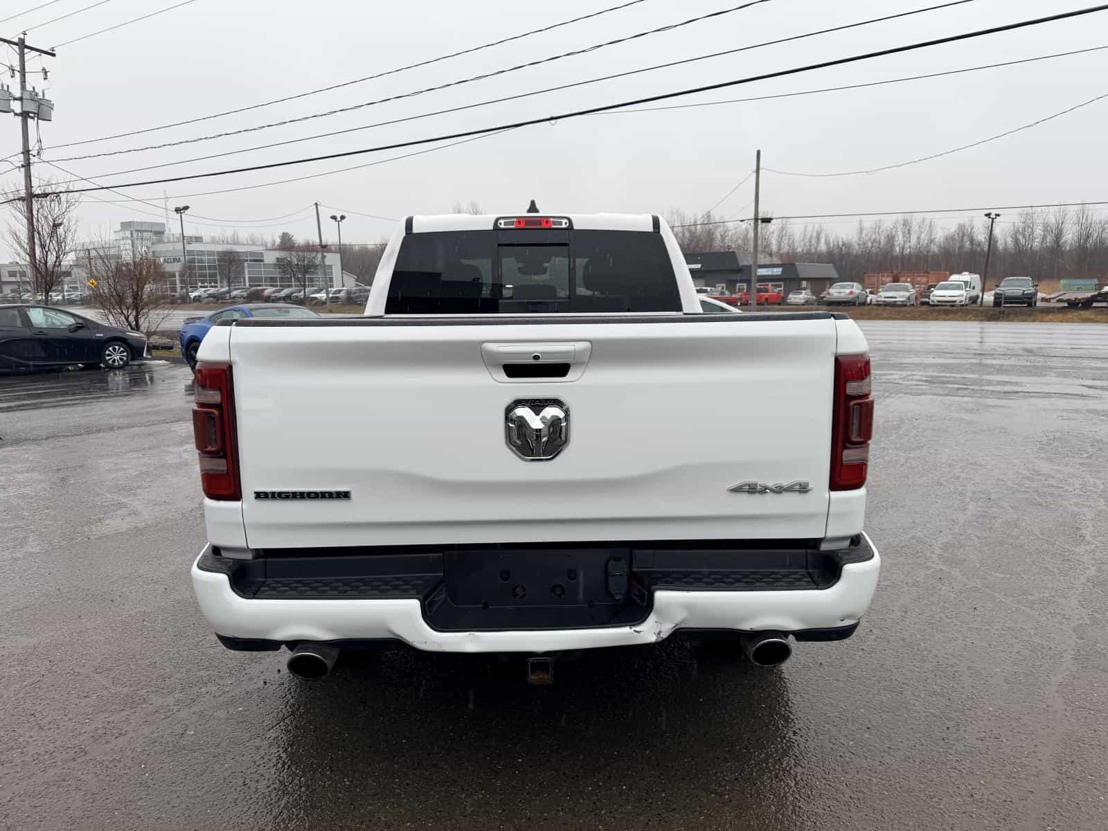 Image 7 RAM 1500 Big Horn 2020