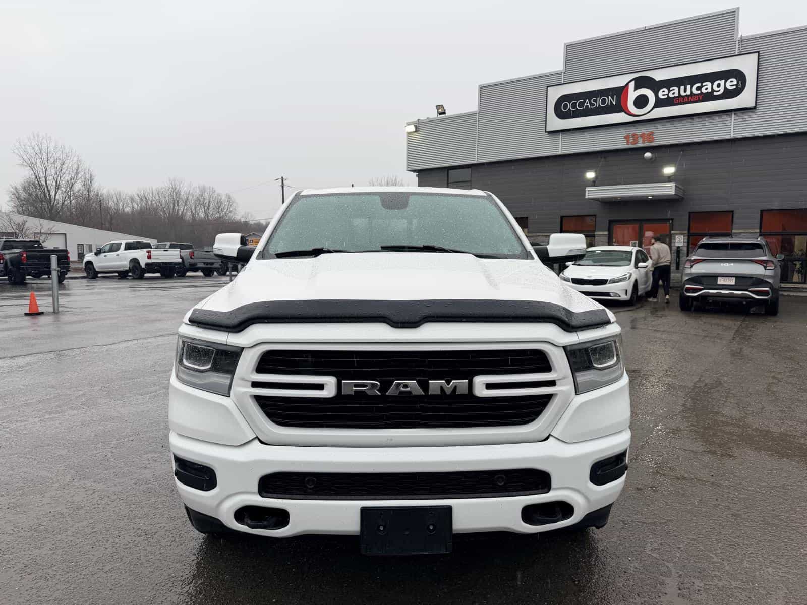 Image 12 RAM 1500 Big Horn 2020