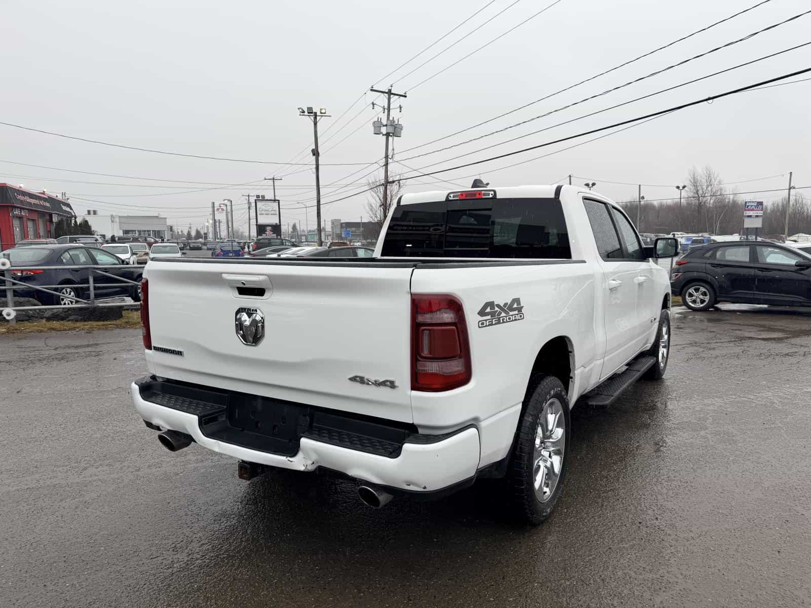 Image 8 RAM 1500 Big Horn 2020