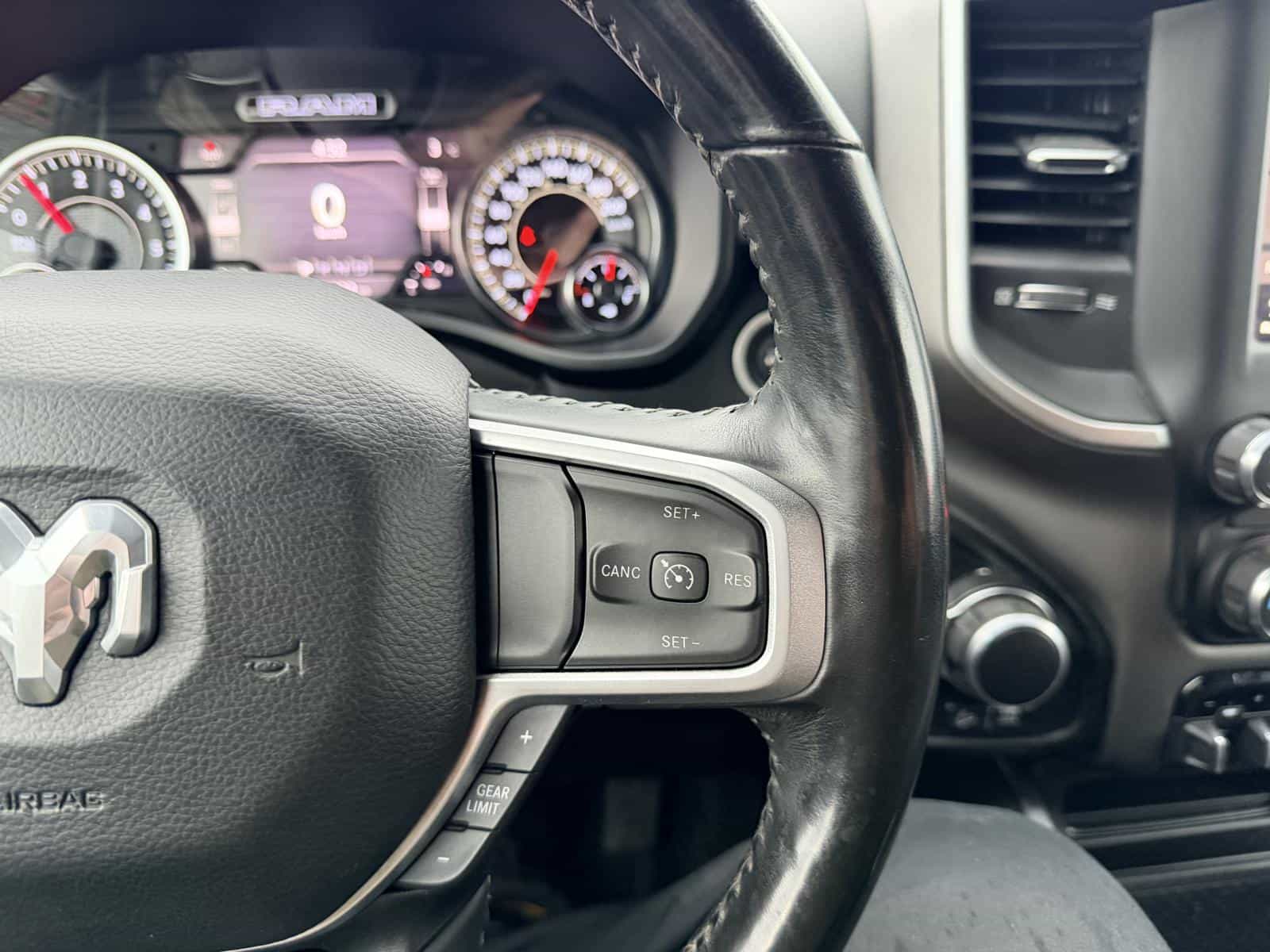 Image 25 RAM 1500 Big Horn 2020