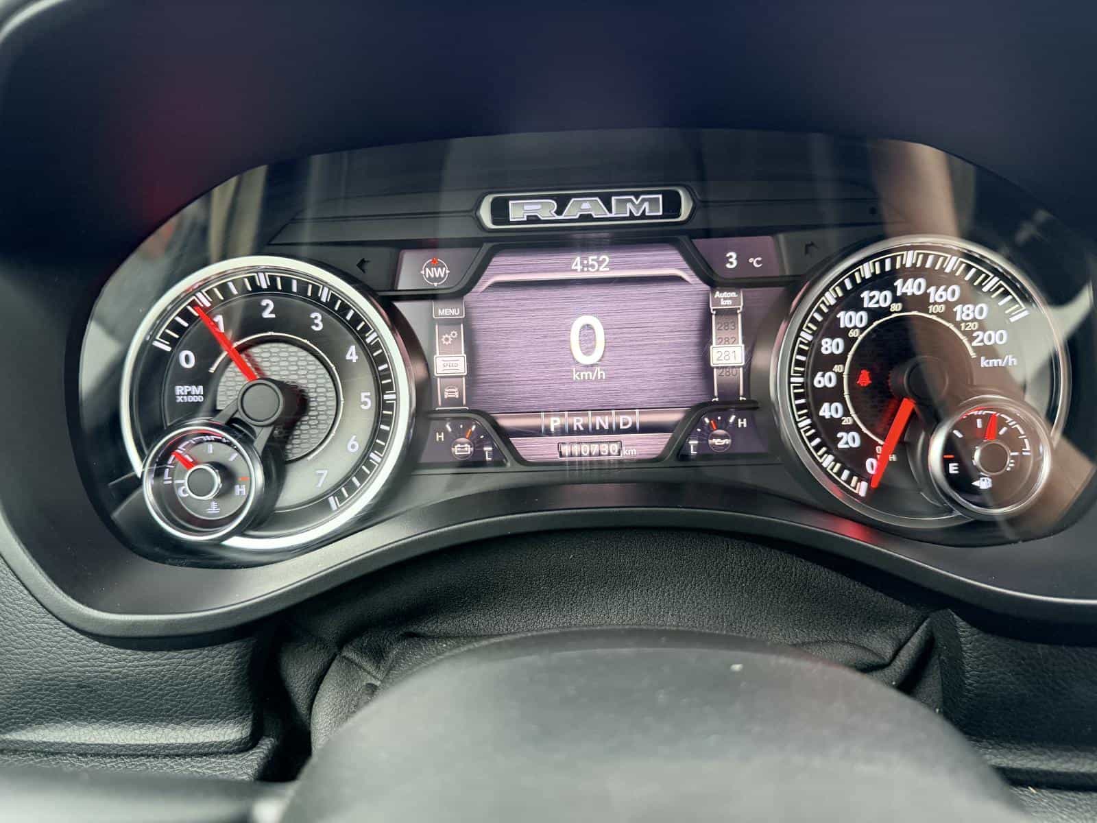 Image 22 RAM 1500 Big Horn 2020