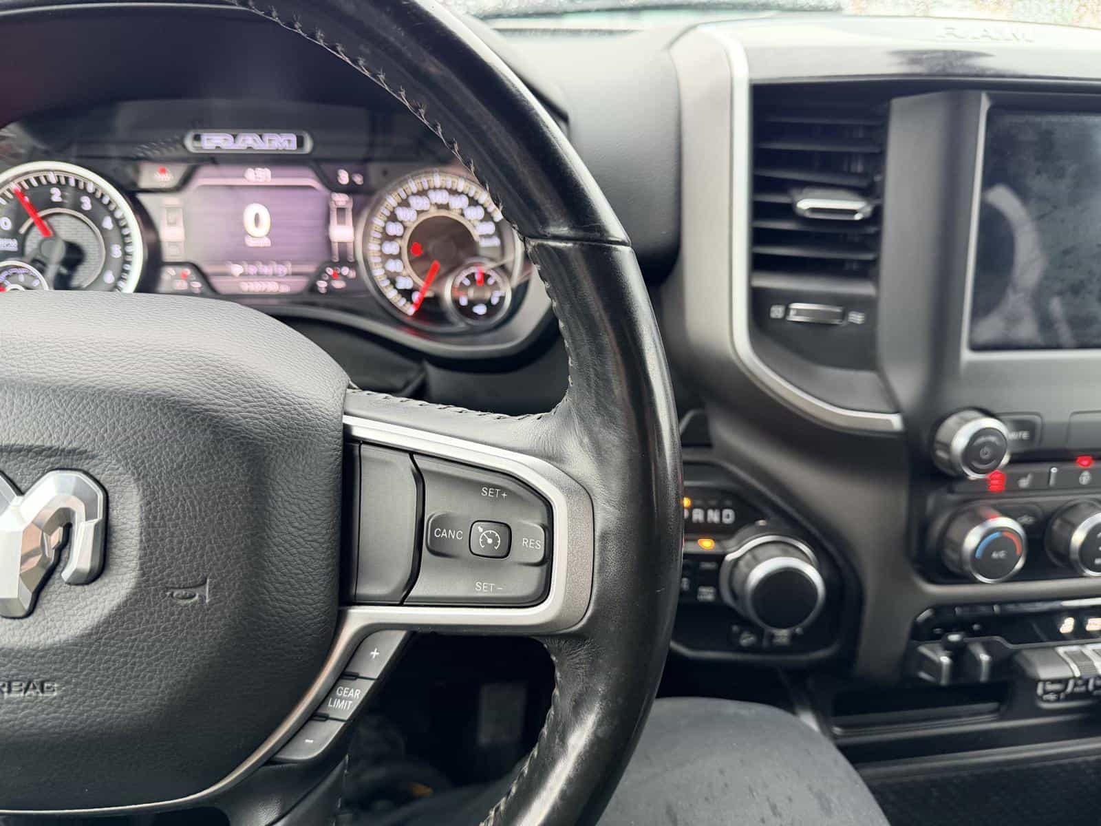 Image 21 RAM 1500 Big Horn 2020