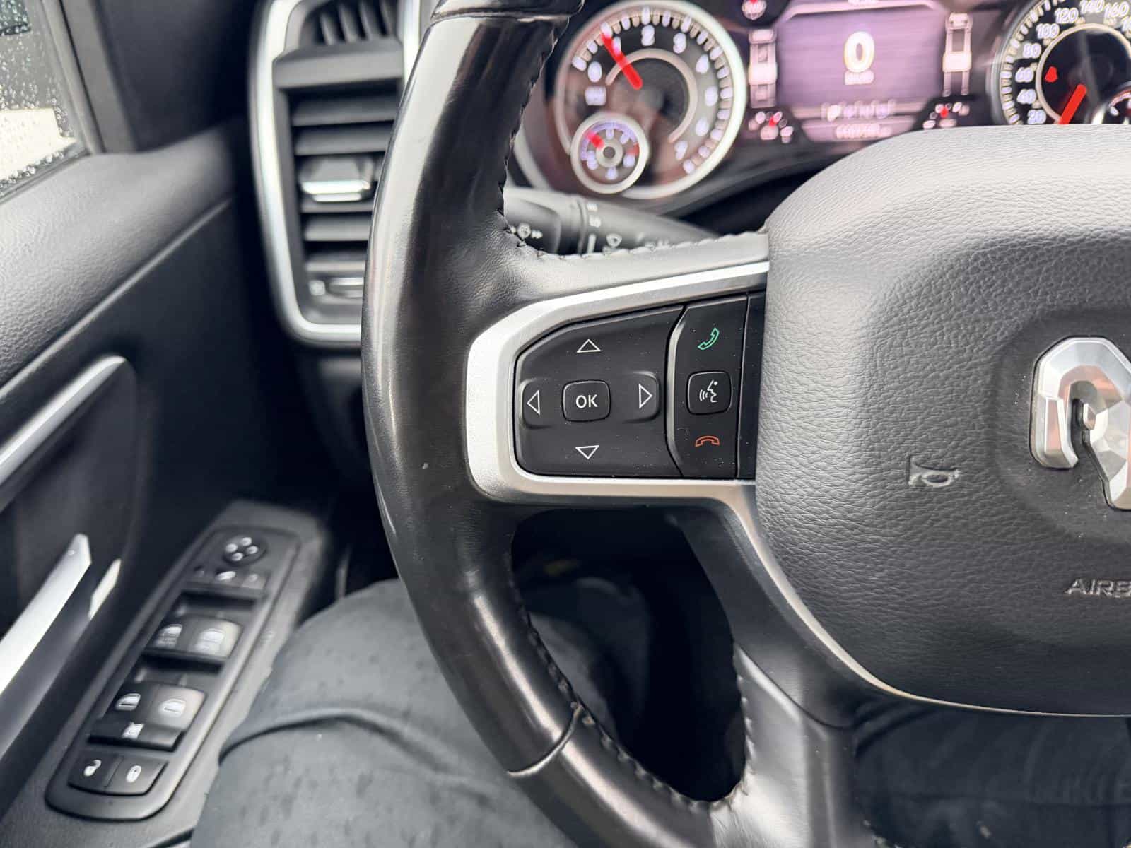 Image 24 RAM 1500 Big Horn 2020